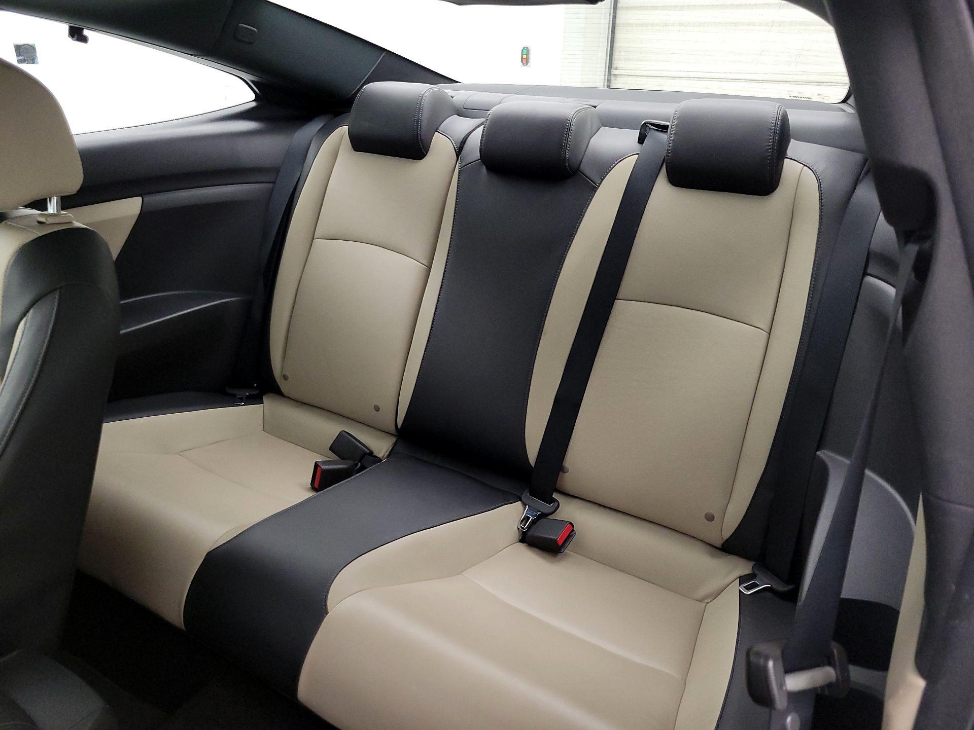 Thumbnail: 2016 Honda Civic - 20