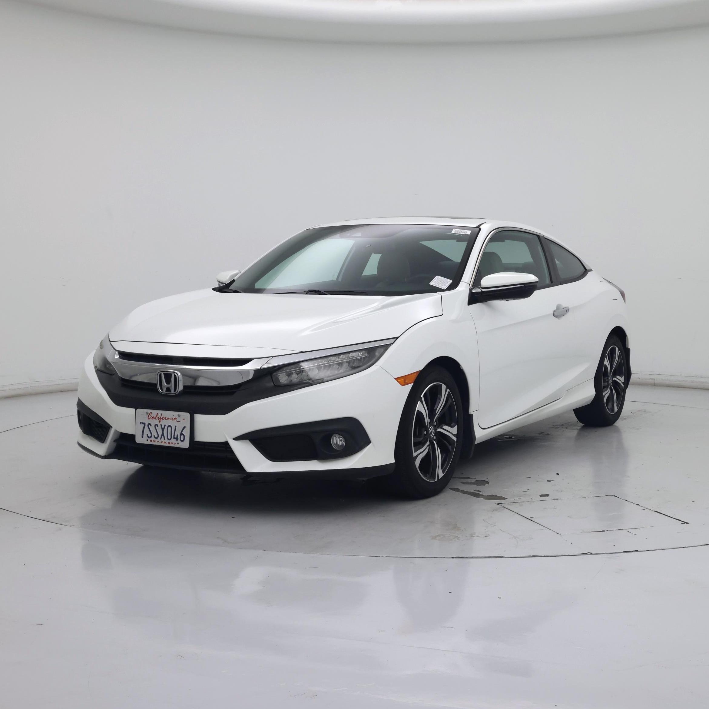 Thumbnail: 2016 Honda Civic - 4
