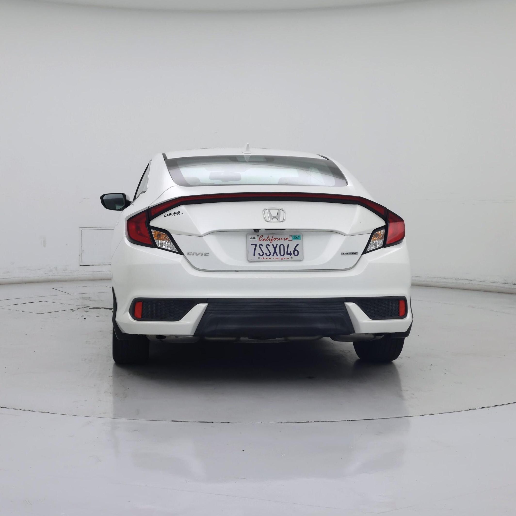 Thumbnail: 2016 Honda Civic - 6