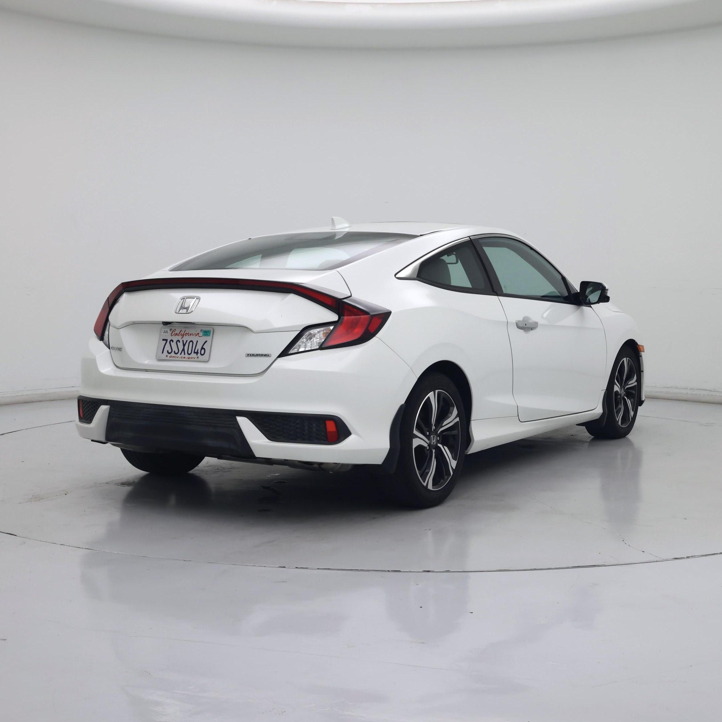 Thumbnail: 2016 Honda Civic - 8