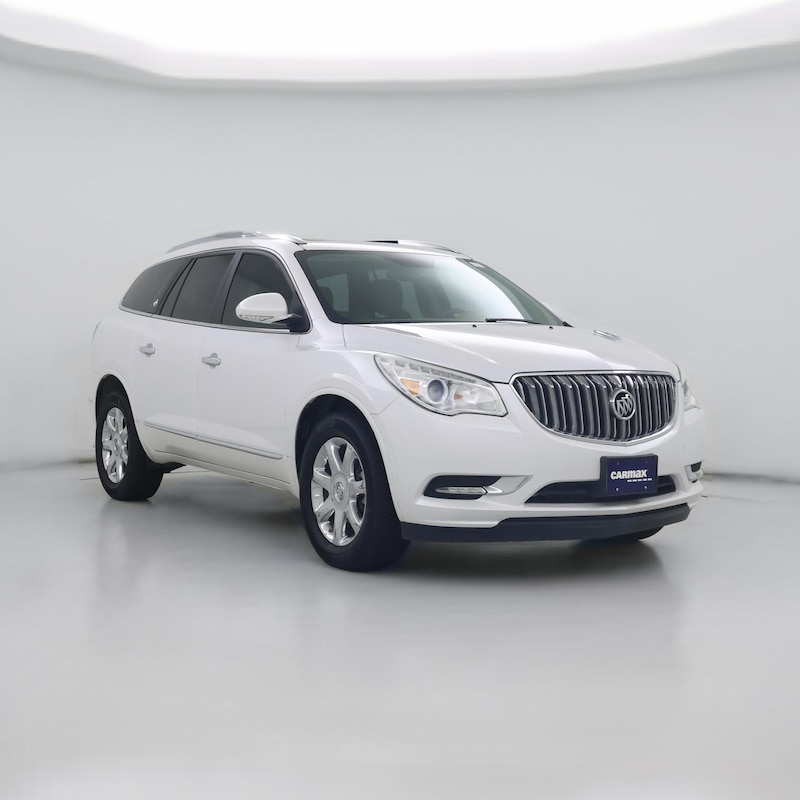 2017 Buick Enclave Leather