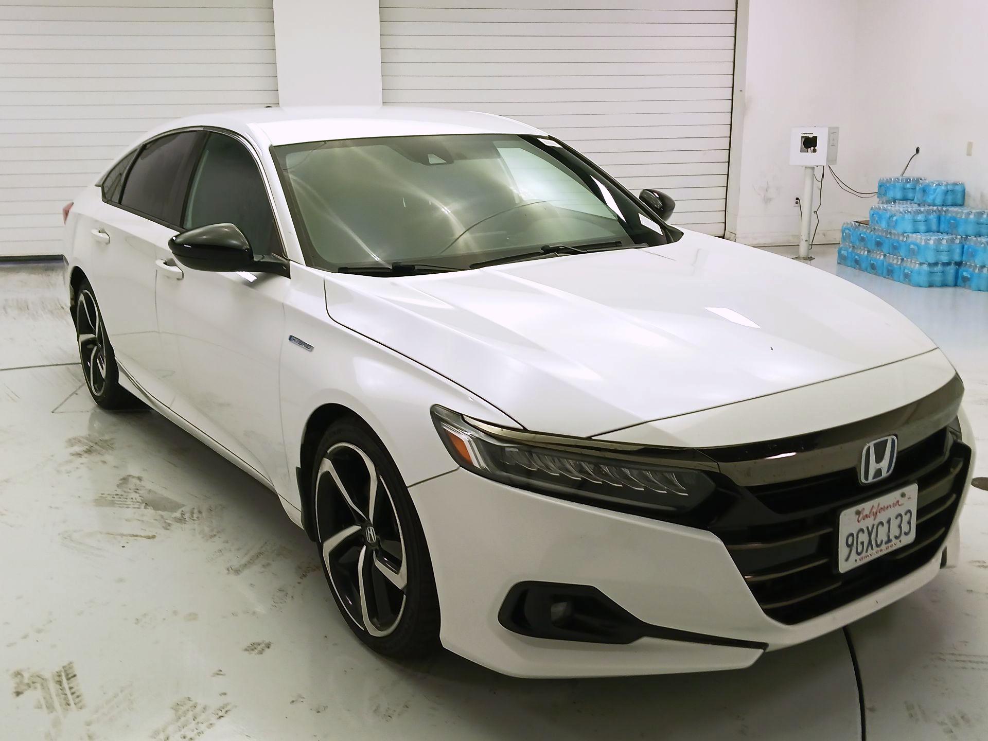 Thumbnail: 2022 Honda Accord - 1