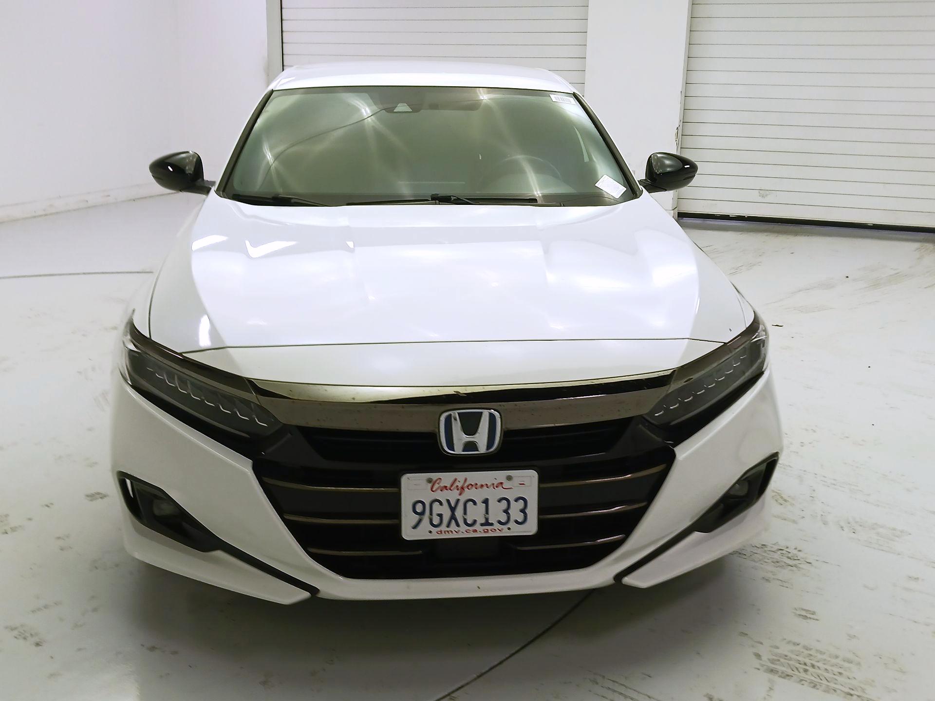 Thumbnail: 2022 Honda Accord - 2
