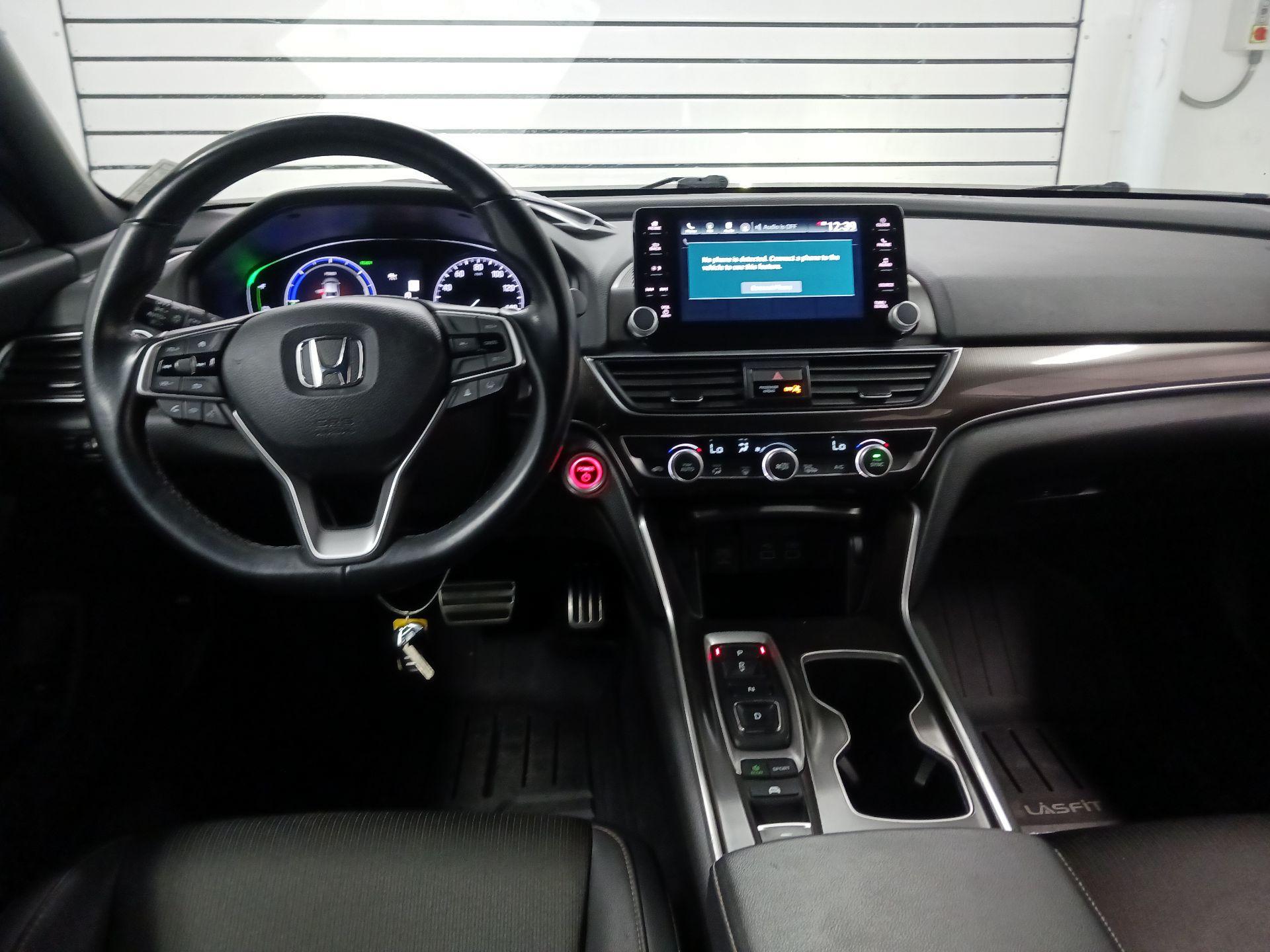 Thumbnail: 2022 Honda Accord - 8