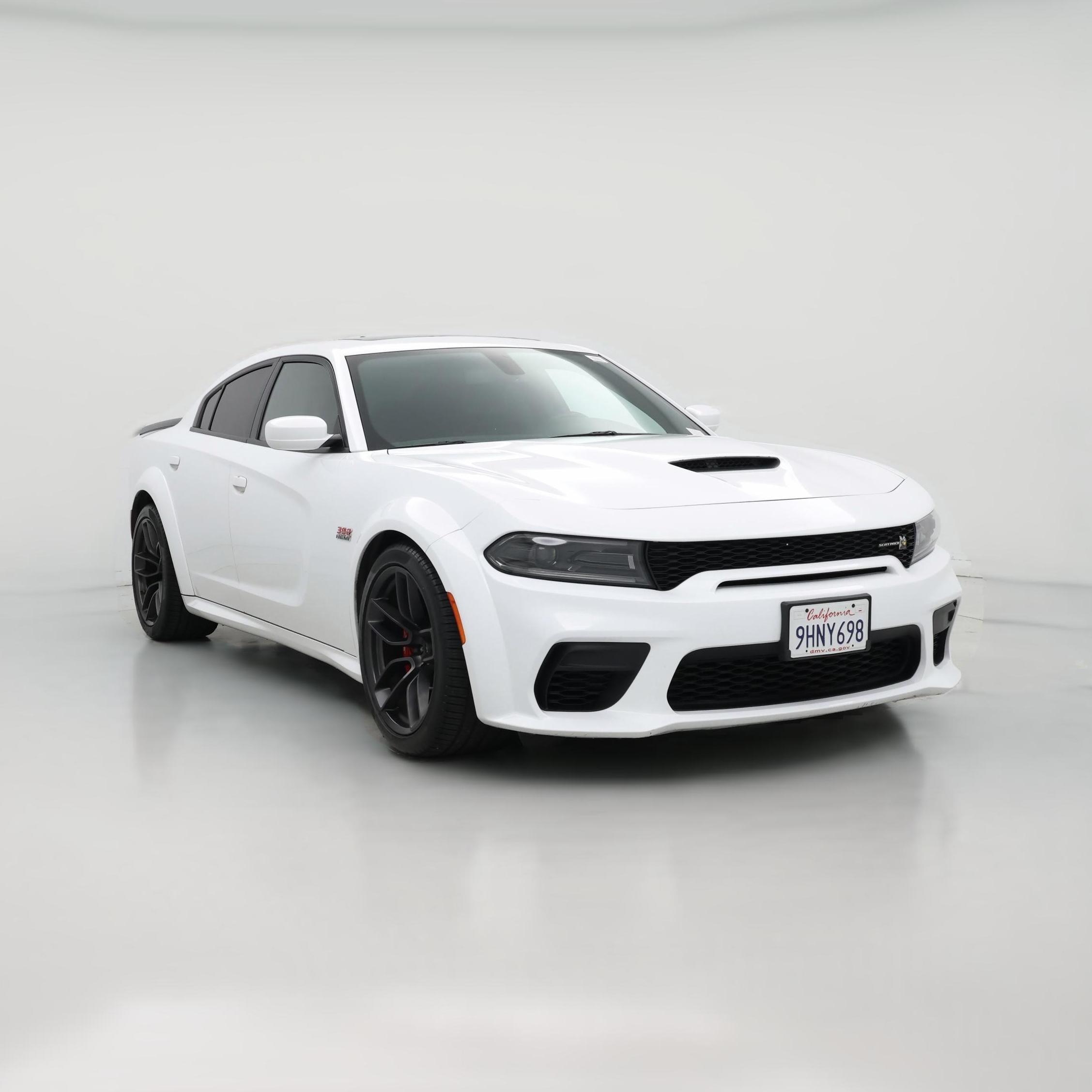 Thumbnail: 2022 Dodge Charger - 1