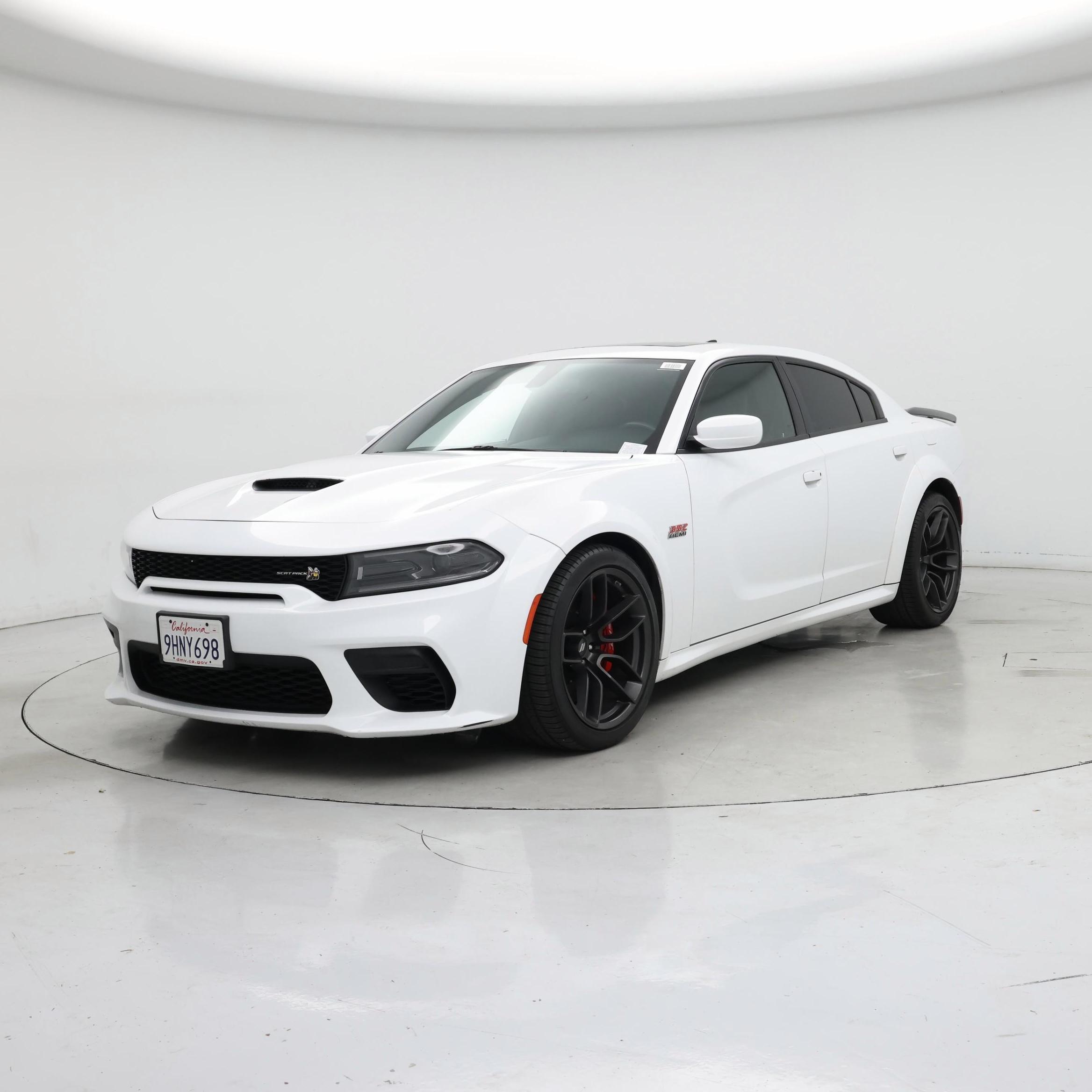 Thumbnail: 2022 Dodge Charger - 4