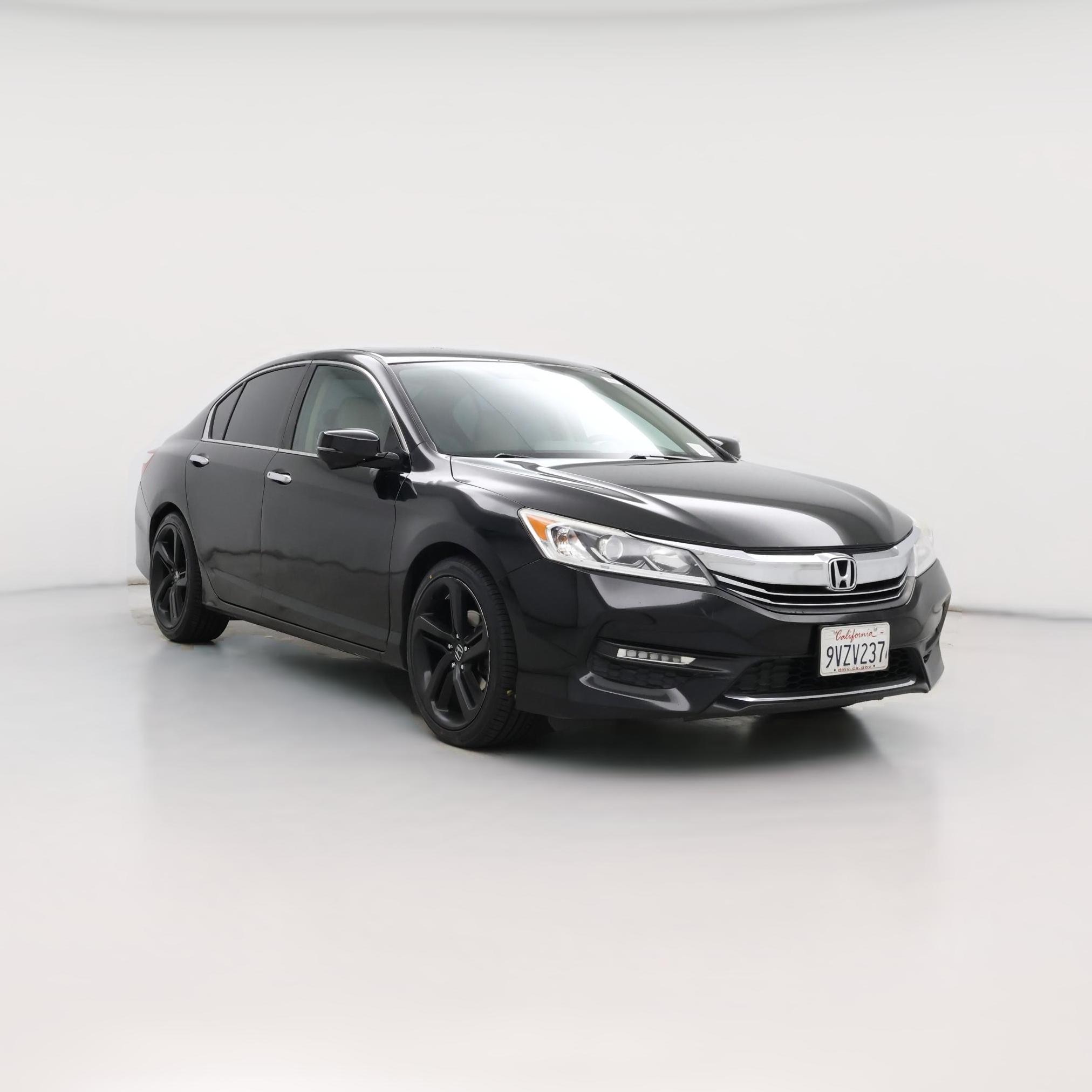 Thumbnail: 2017 Honda Accord - 1