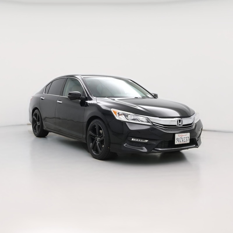 2017 Honda Accord EX-L