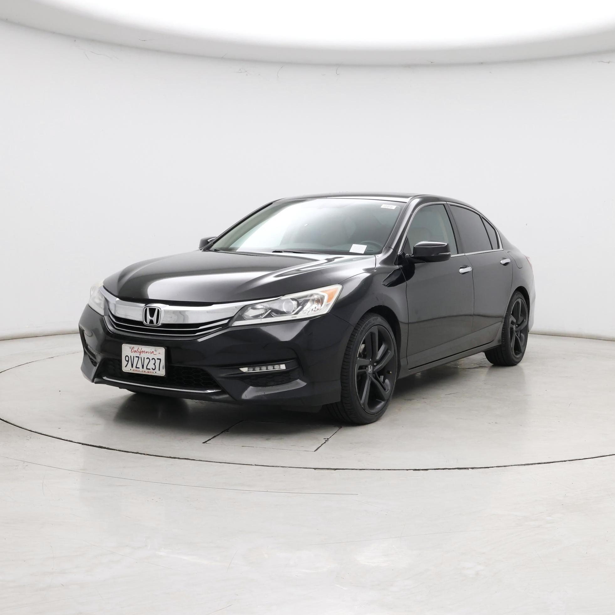 Thumbnail: 2017 Honda Accord - 4