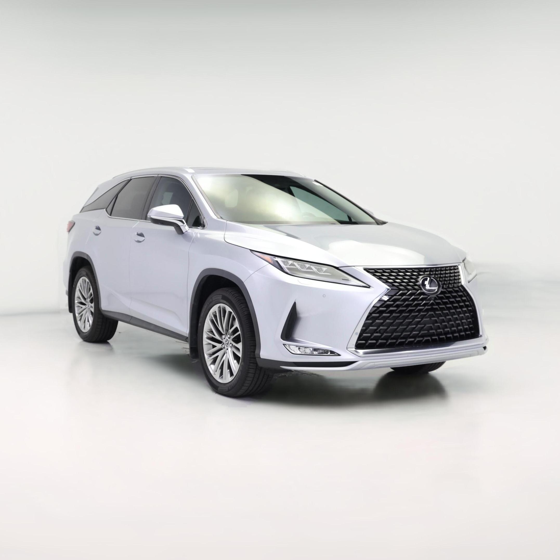 Thumbnail: 2022 Lexus RX - 1