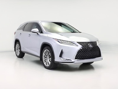 2022 Lexus RX 350 L Luxury
