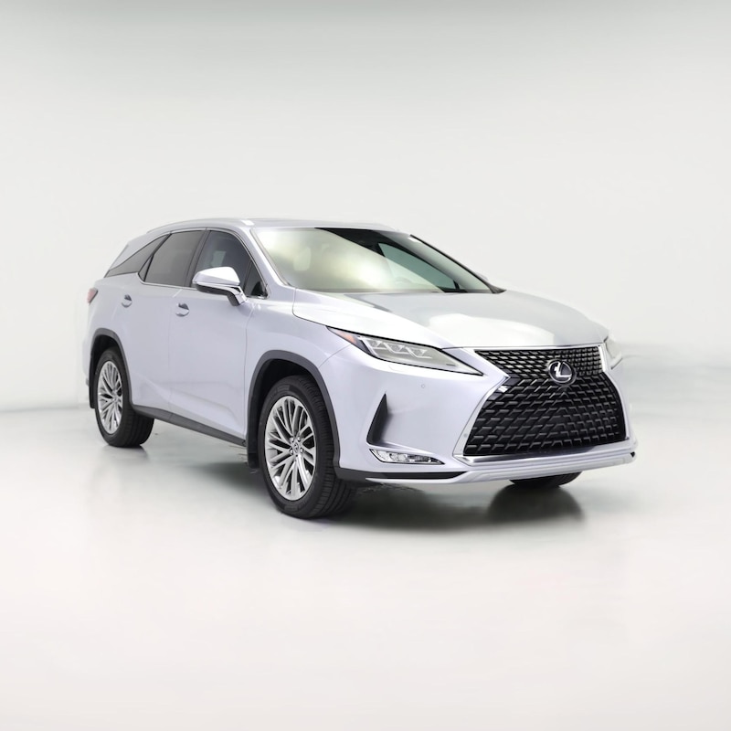 2022 Lexus RX 350 L Luxury