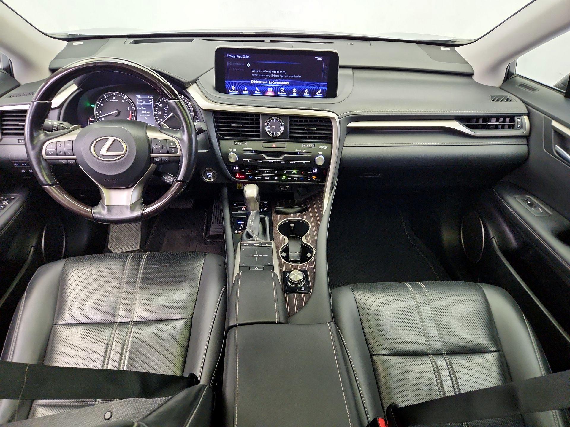 Thumbnail: 2022 Lexus RX - 9