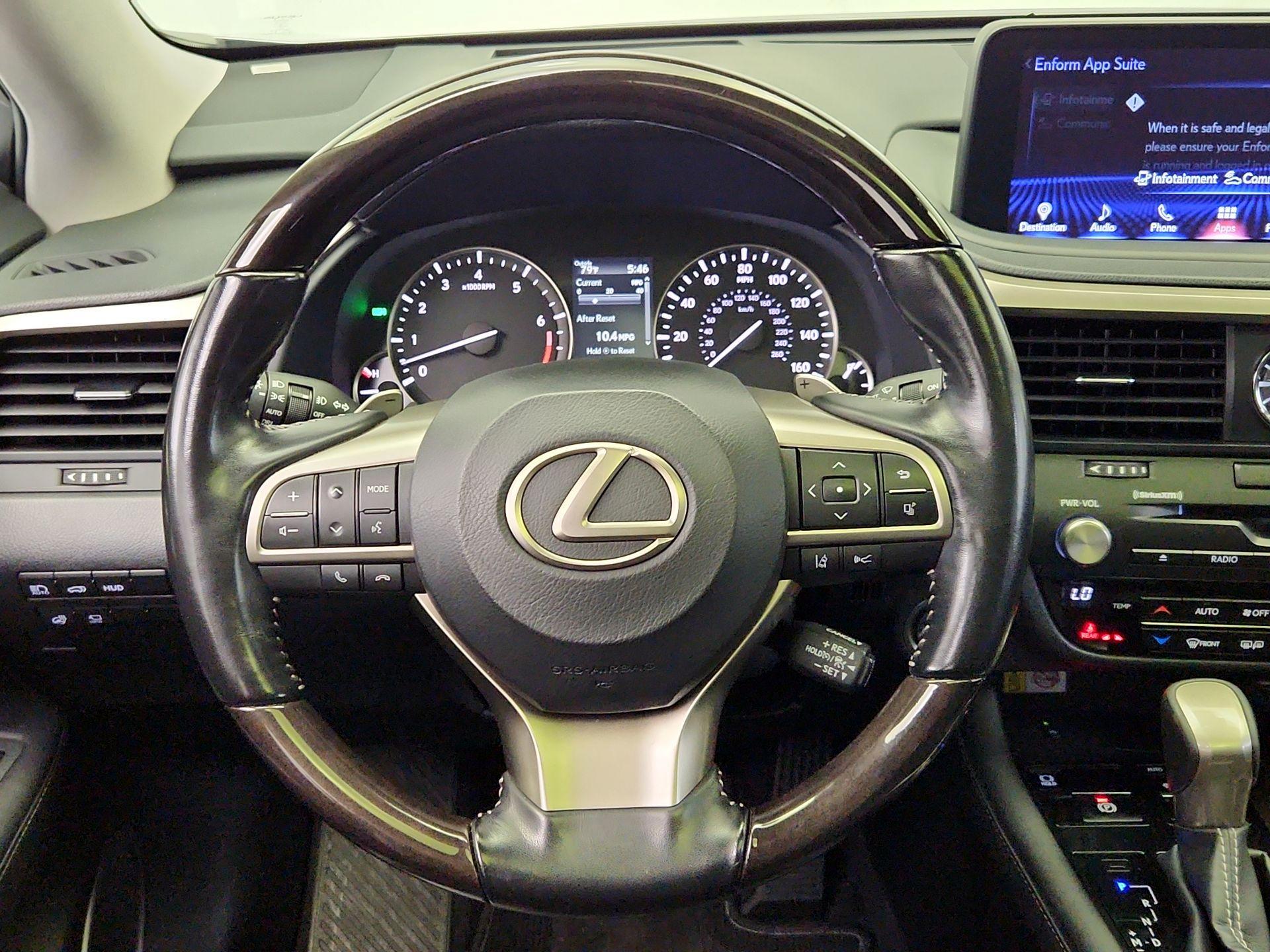 Thumbnail: 2022 Lexus RX - 10