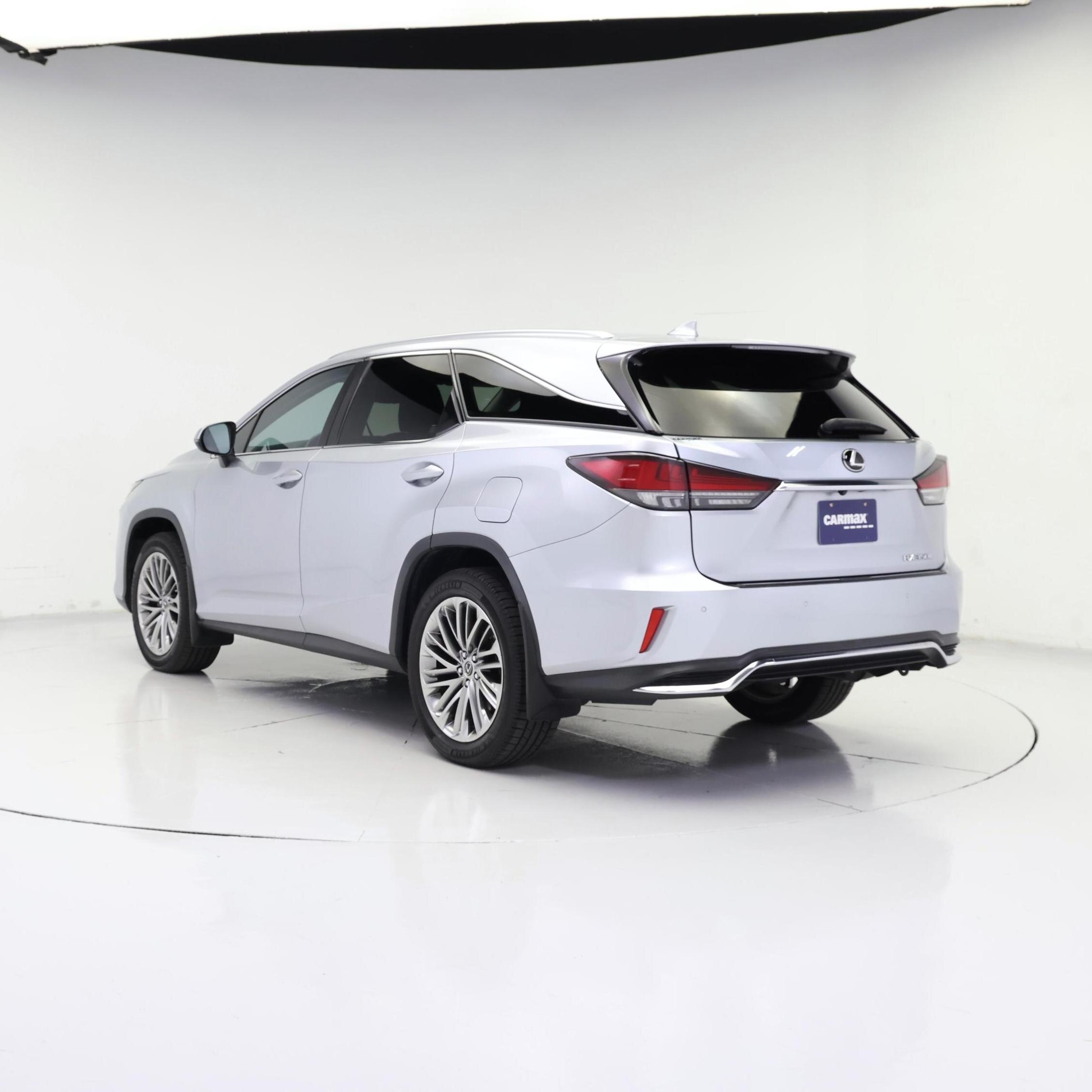 Thumbnail: 2022 Lexus RX - 2