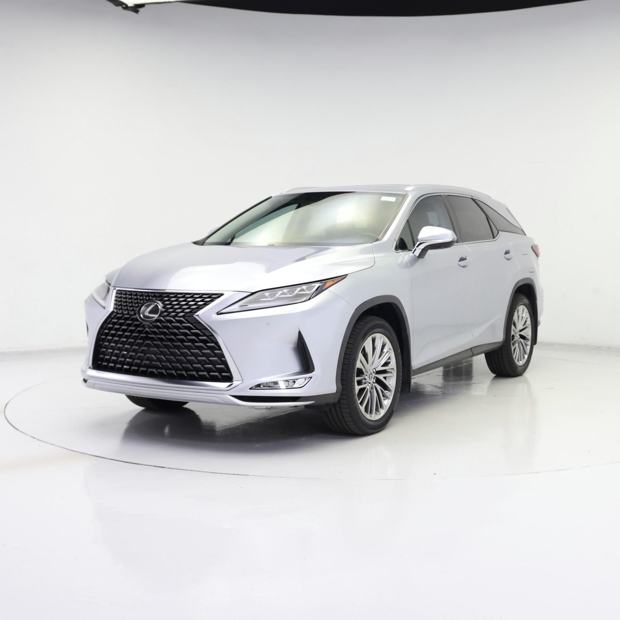 Thumbnail: 2022 Lexus RX - 4
