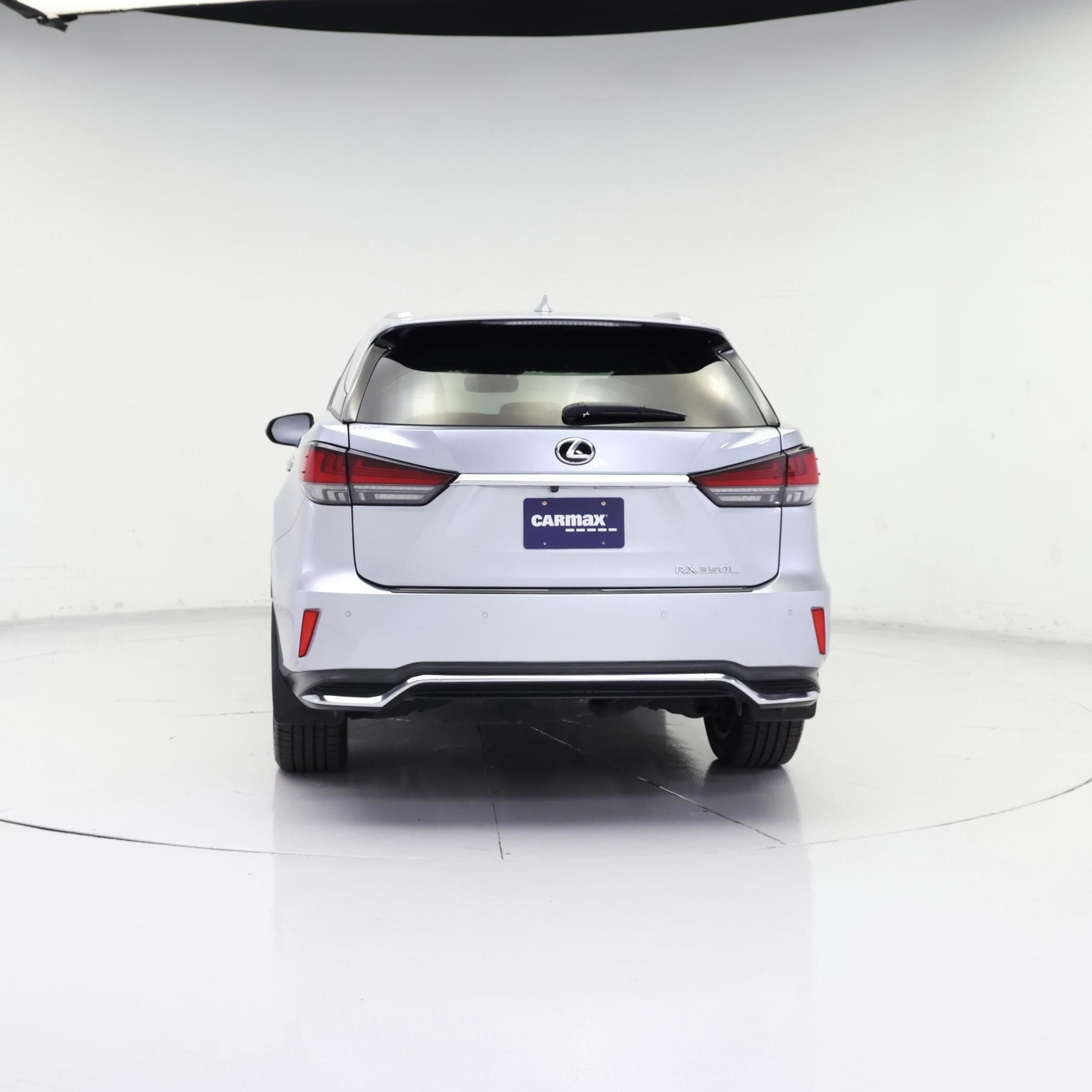 Thumbnail: 2022 Lexus RX - 6