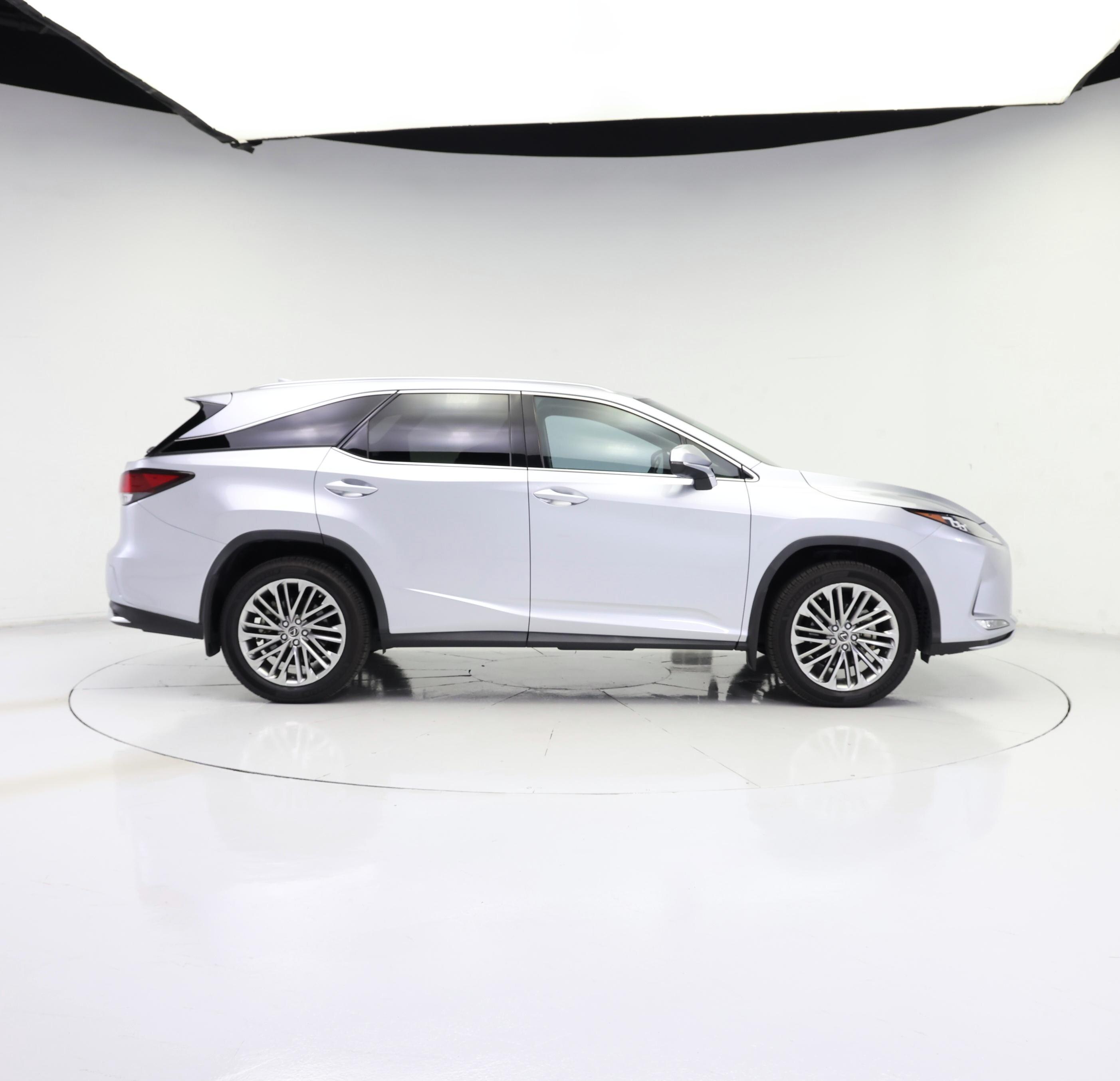 Thumbnail: 2022 Lexus RX - 7