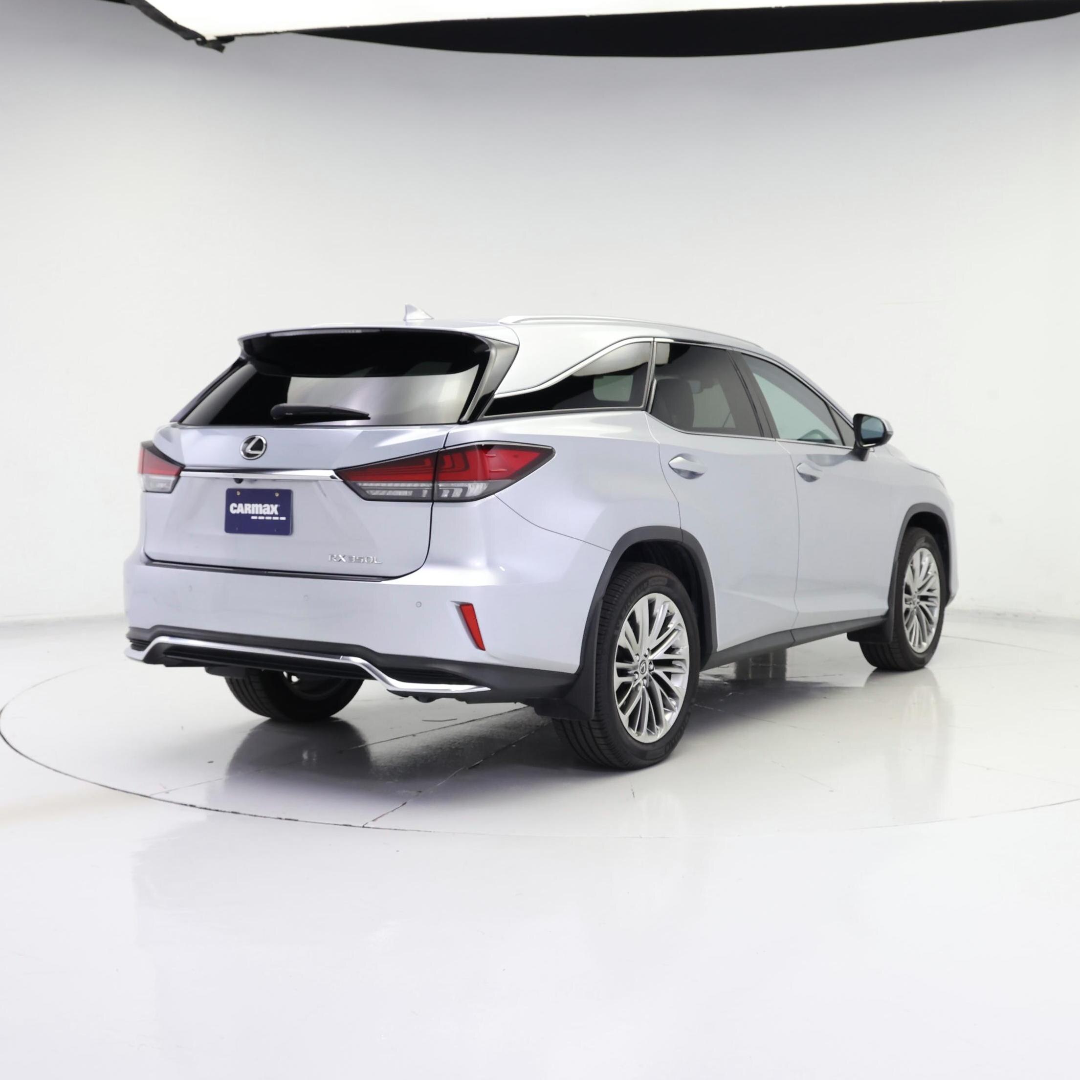 Thumbnail: 2022 Lexus RX - 8