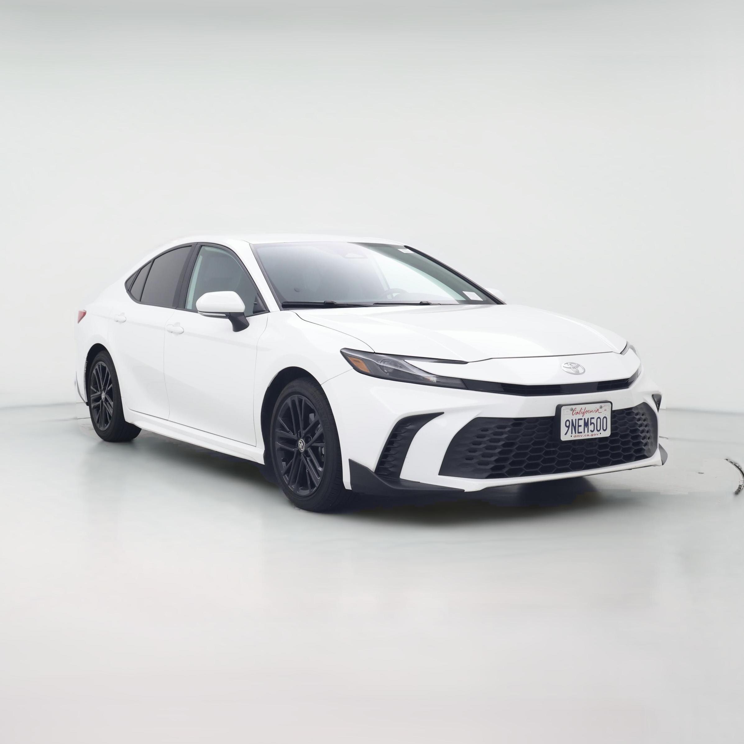 Thumbnail: 2025 Toyota Camry - 1