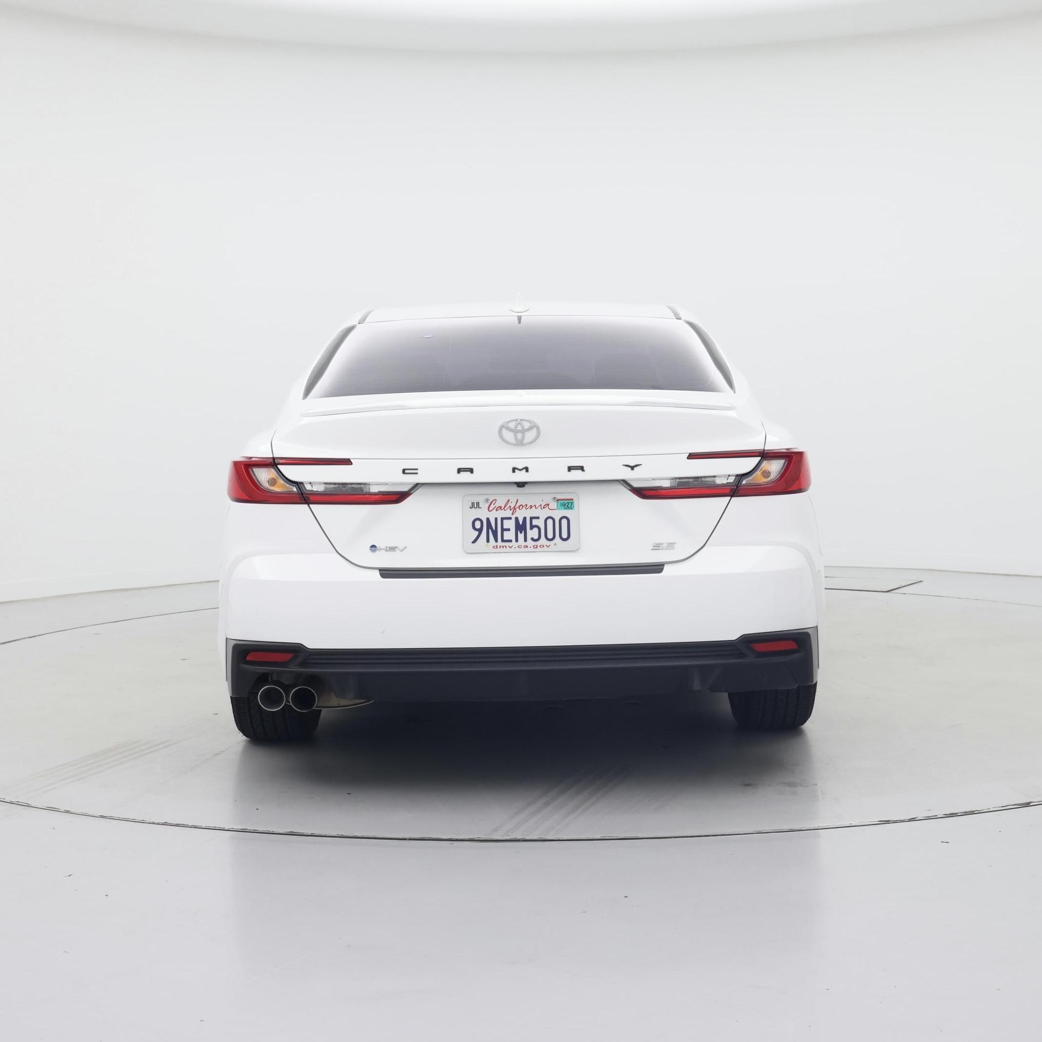 Thumbnail: 2025 Toyota Camry - 6