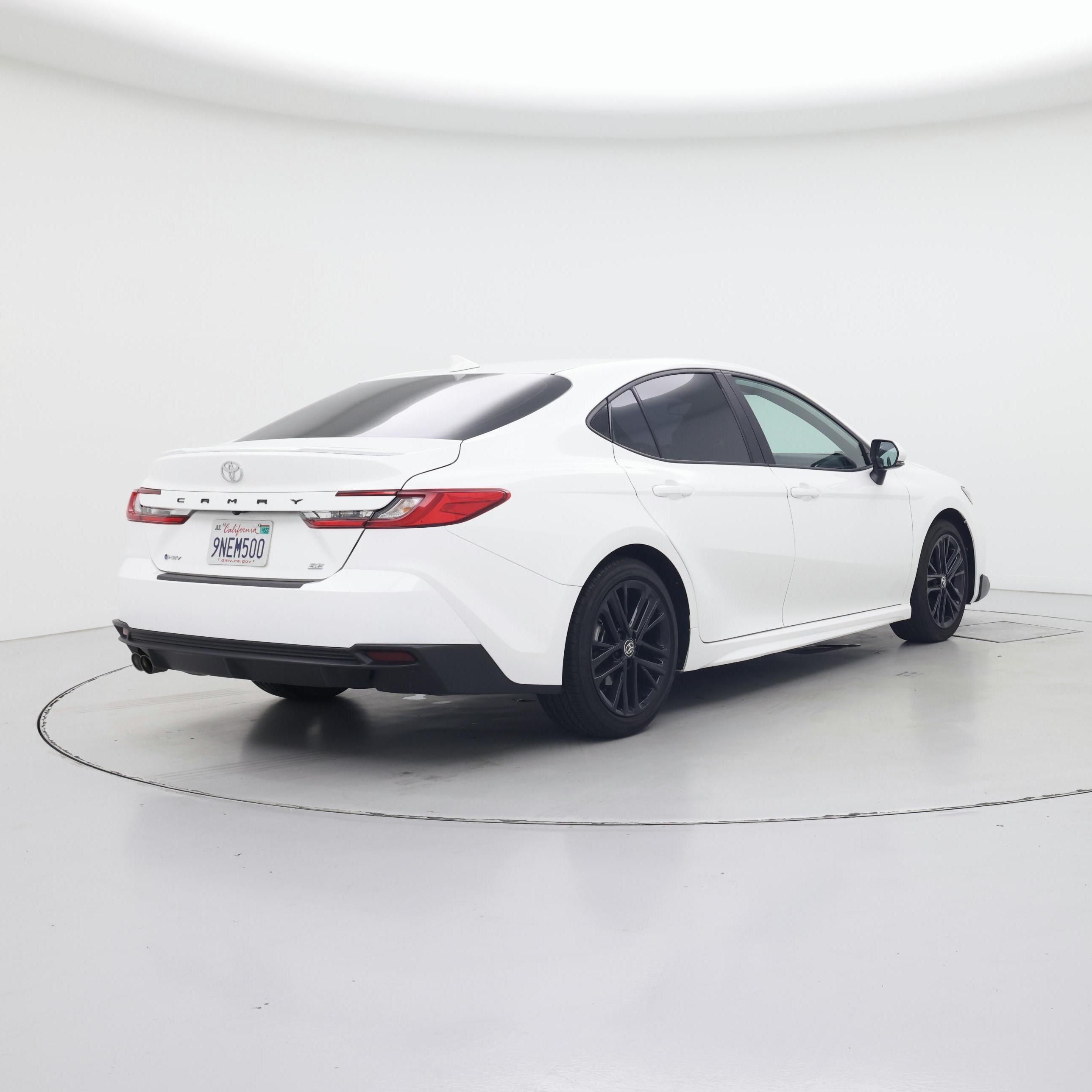 Thumbnail: 2025 Toyota Camry - 8