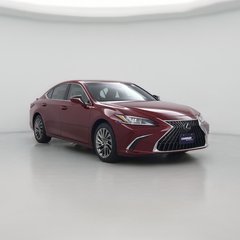 2025 Lexus ES 300h Luxury