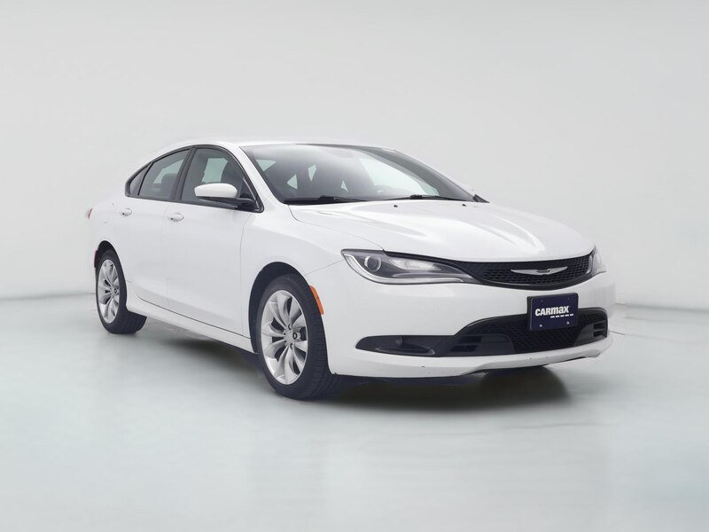 2016 Chrysler 200 S -
                  Hillside, IL