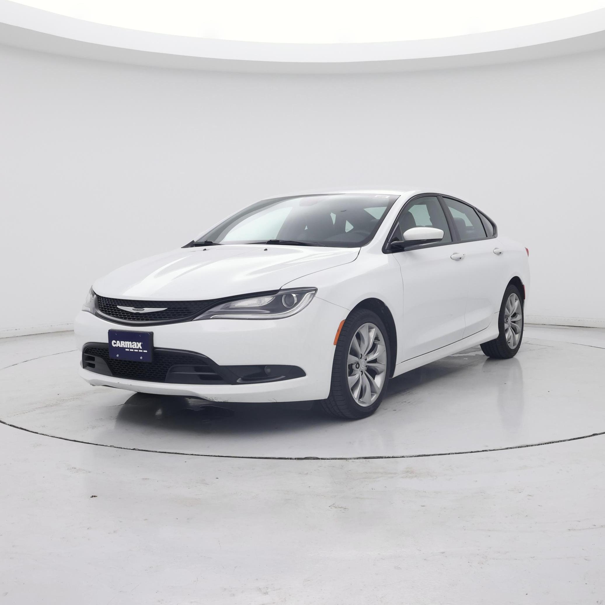 Thumbnail: 2016 Chrysler 200 - 4