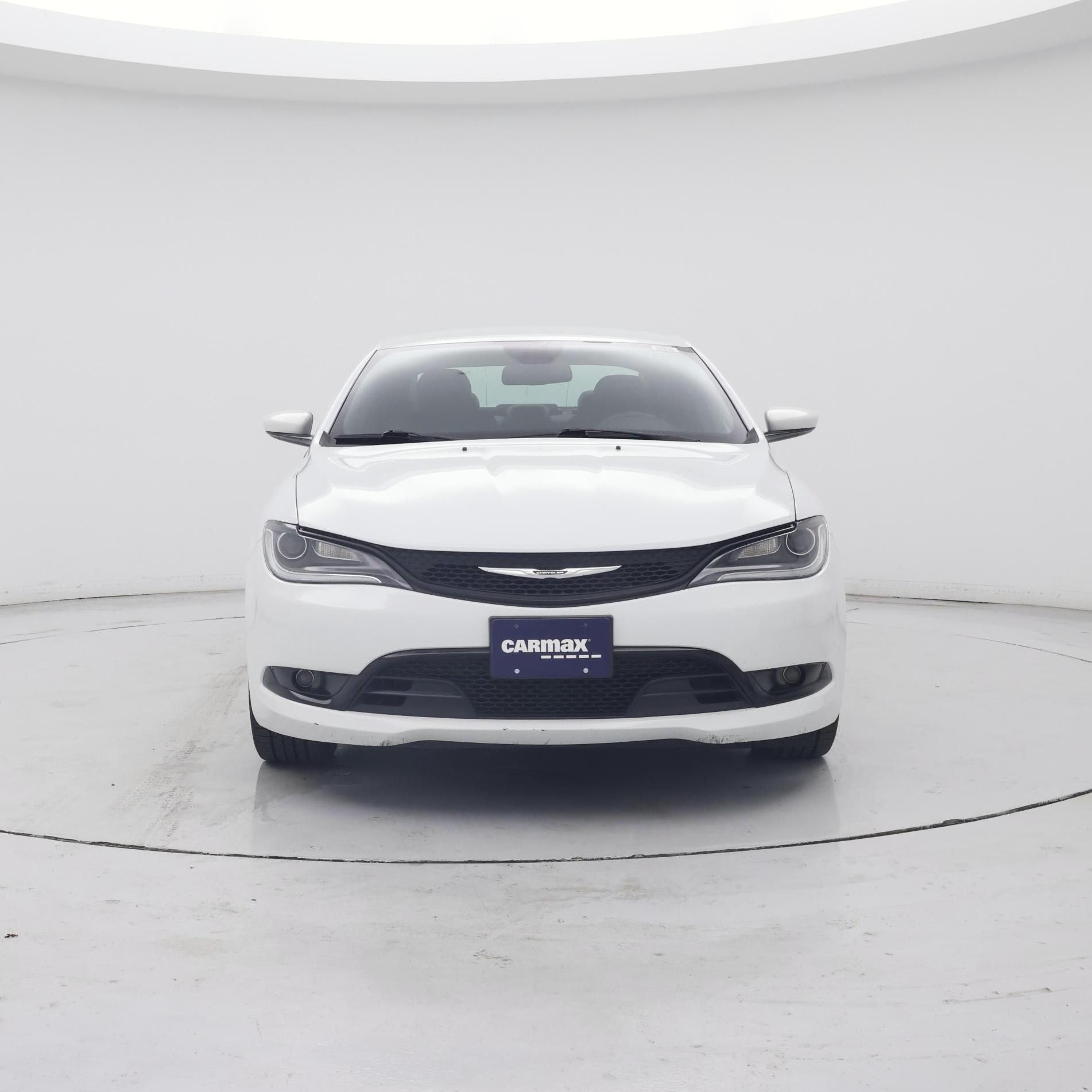 Thumbnail: 2016 Chrysler 200 - 5
