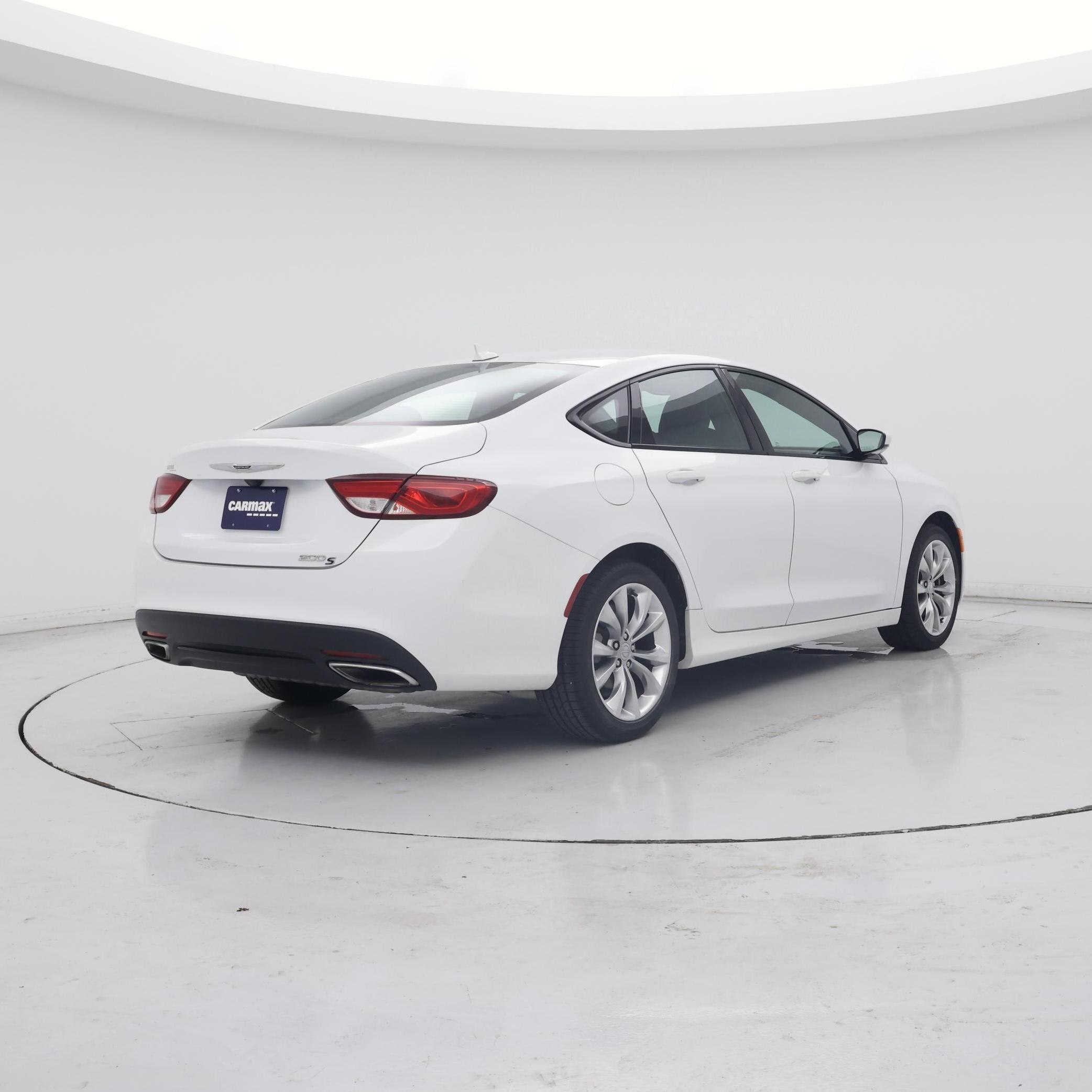 Thumbnail: 2016 Chrysler 200 - 8
