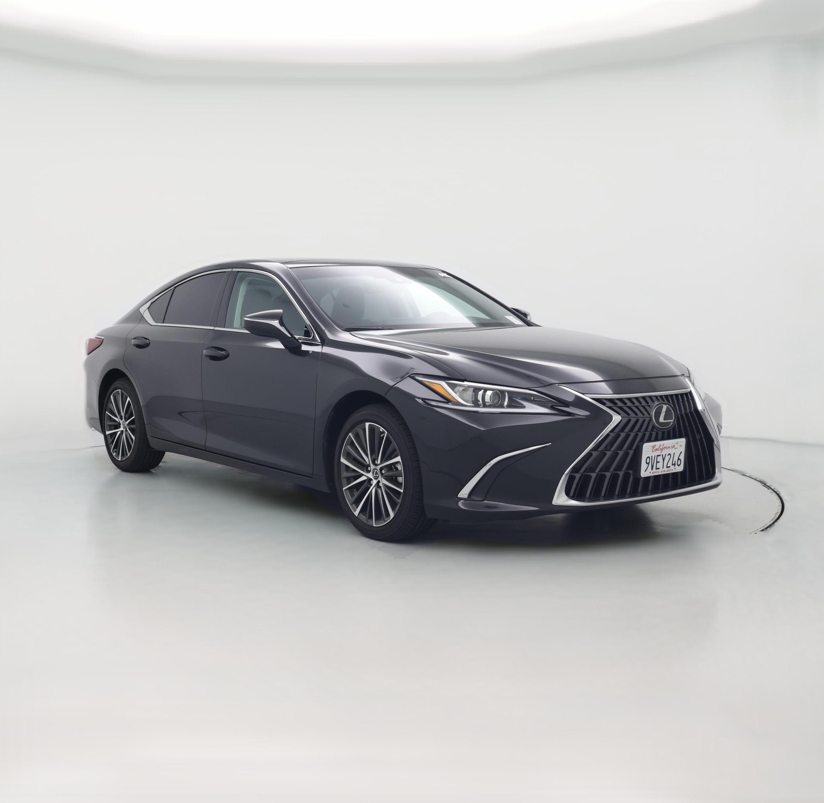 Thumbnail: 2025 Lexus ES - 1