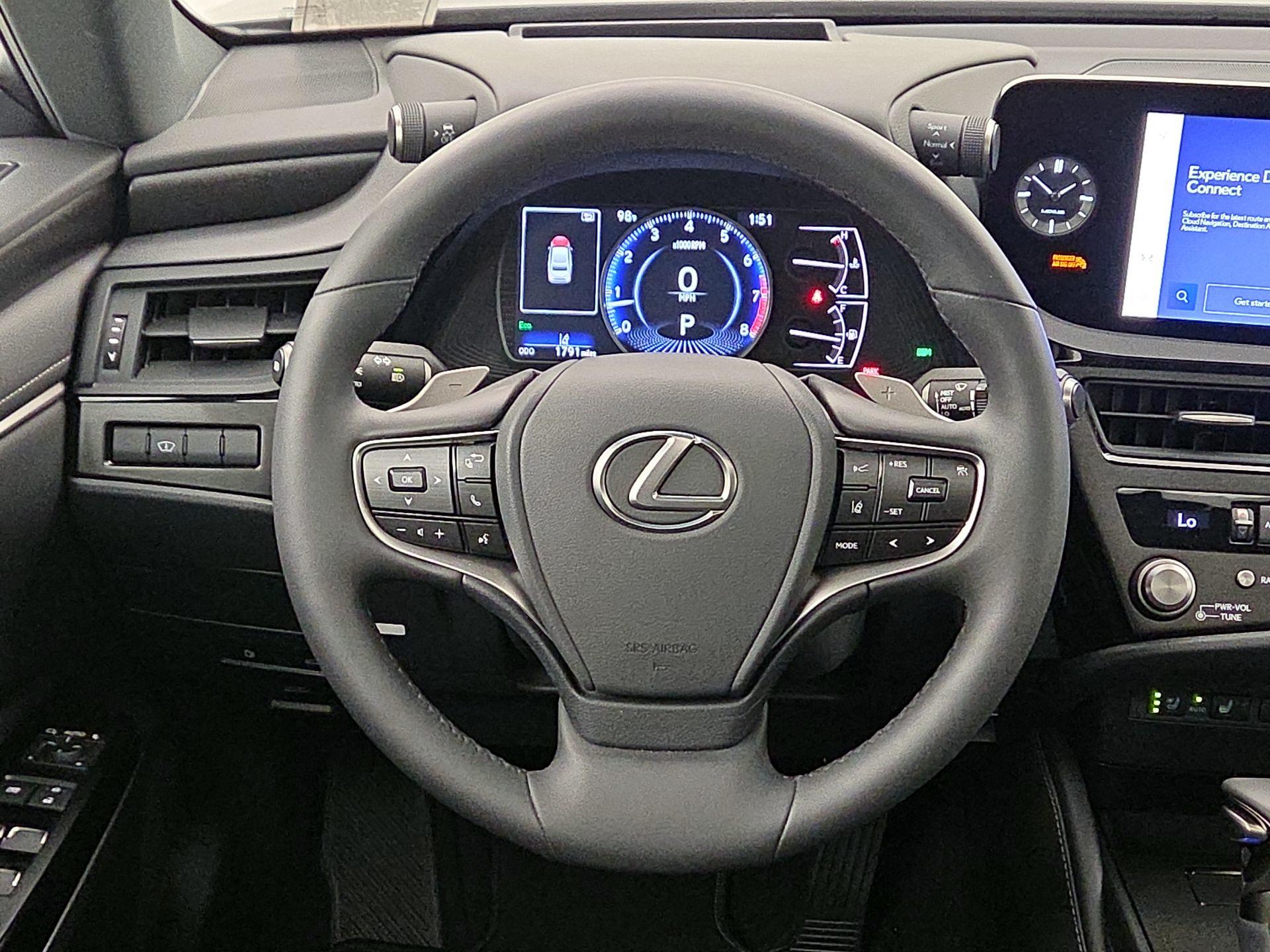 Thumbnail: 2025 Lexus ES - 10