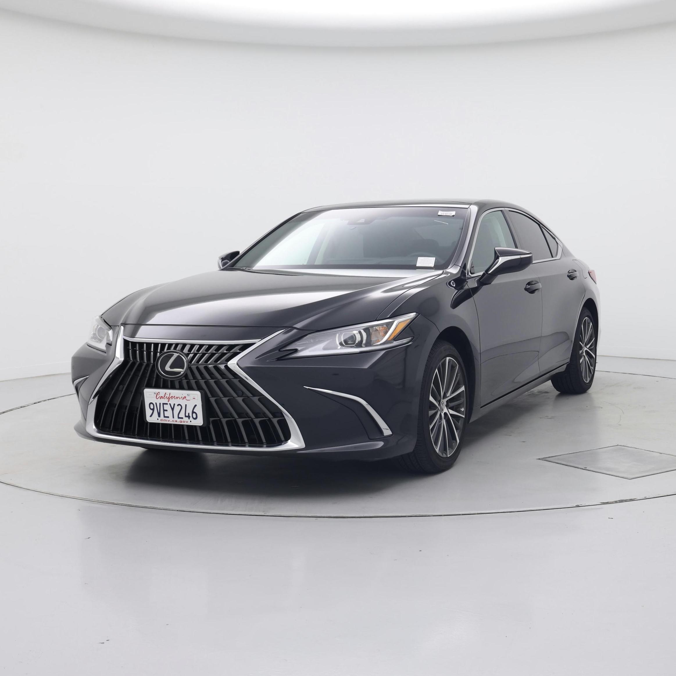 Thumbnail: 2025 Lexus ES - 4