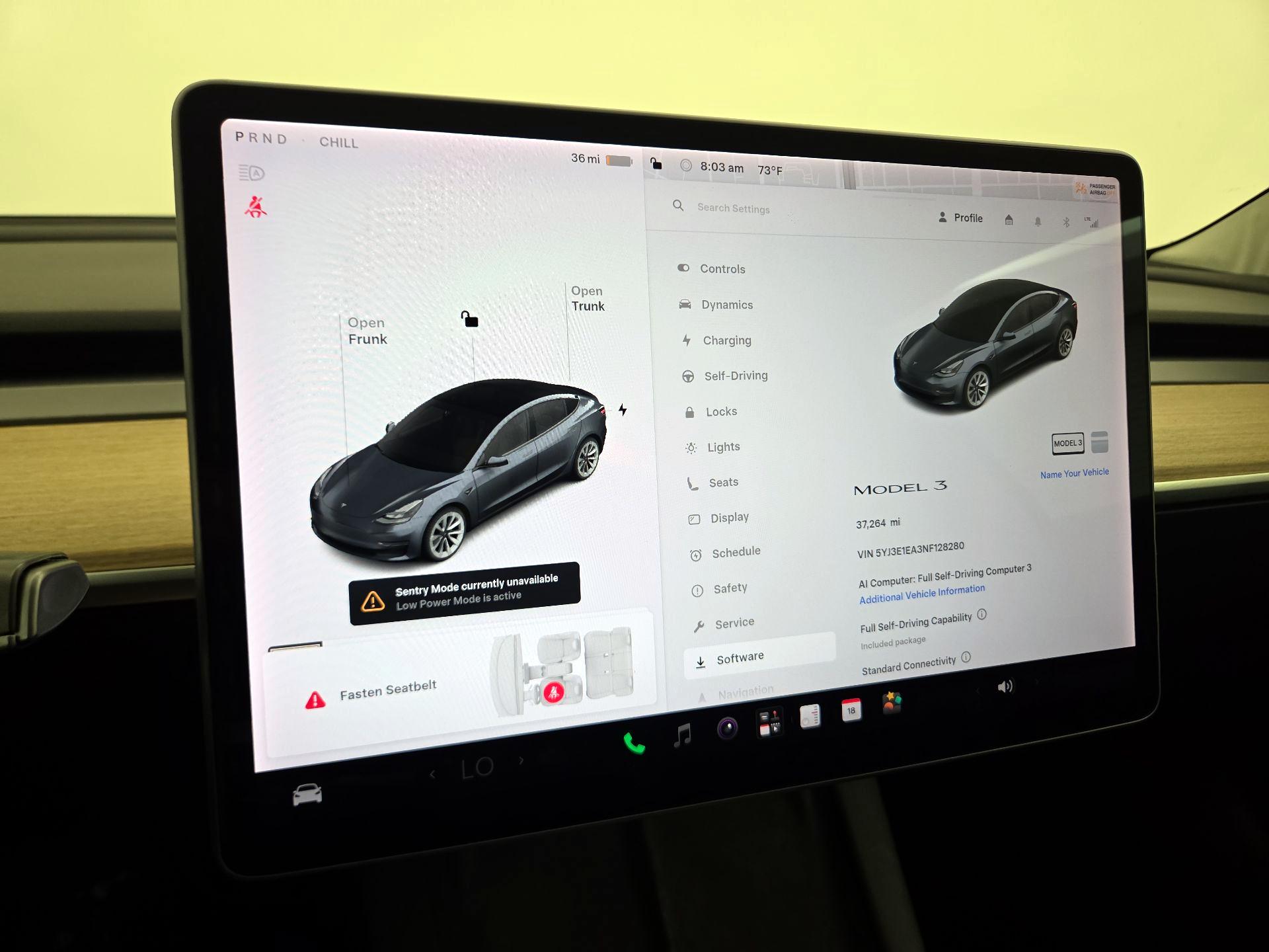 Thumbnail: 2022 Tesla Model 3 - 13