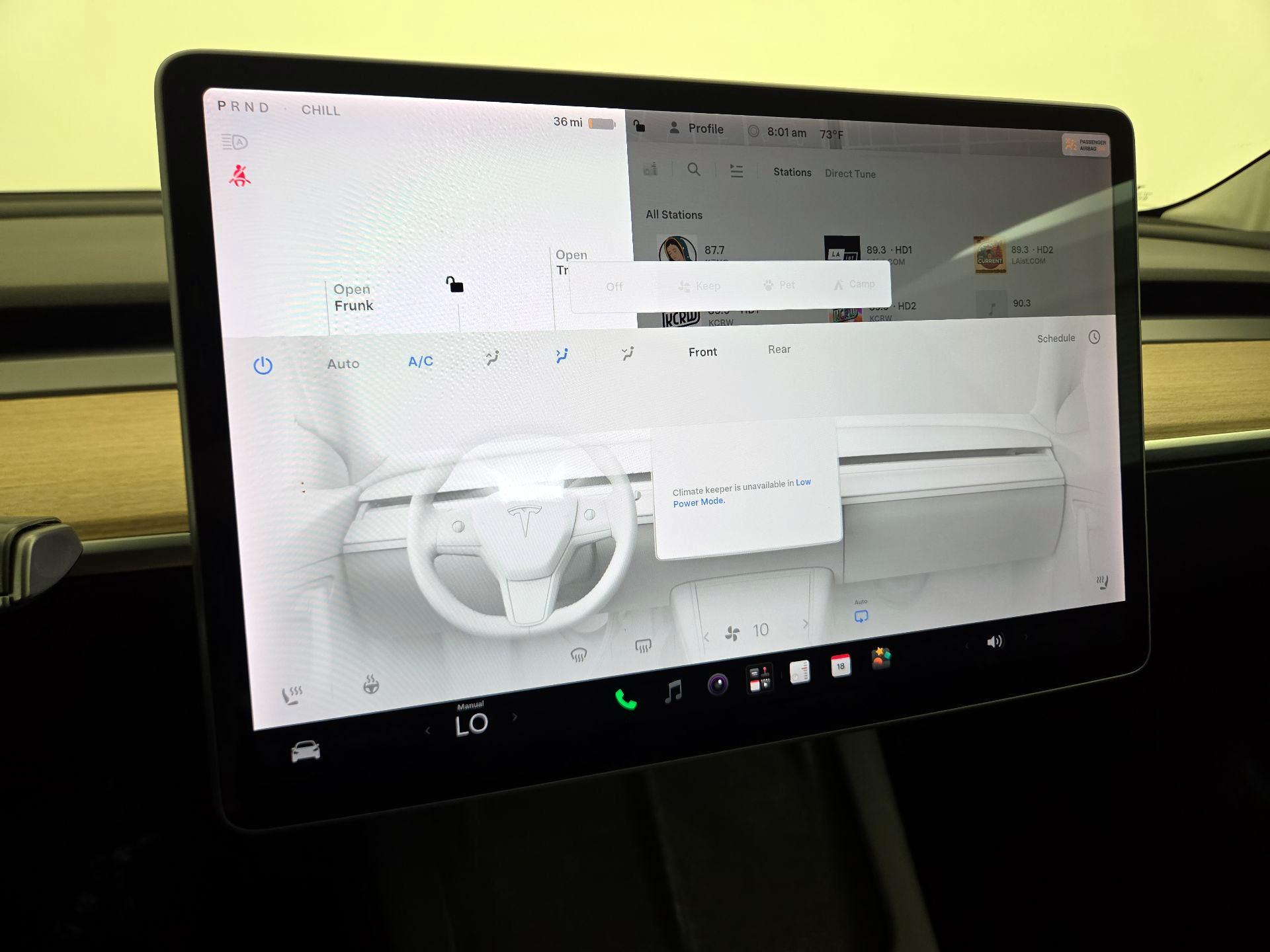 Thumbnail: 2022 Tesla Model 3 - 16