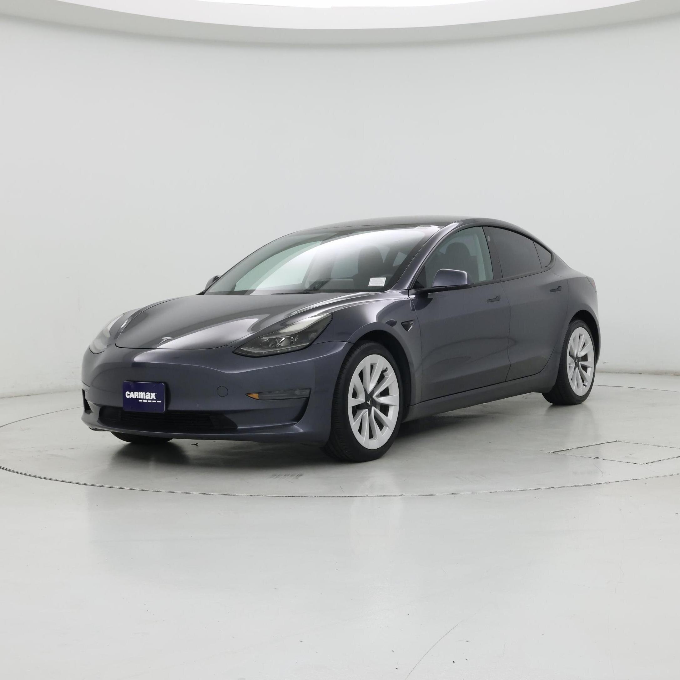 Thumbnail: 2022 Tesla Model 3 - 4