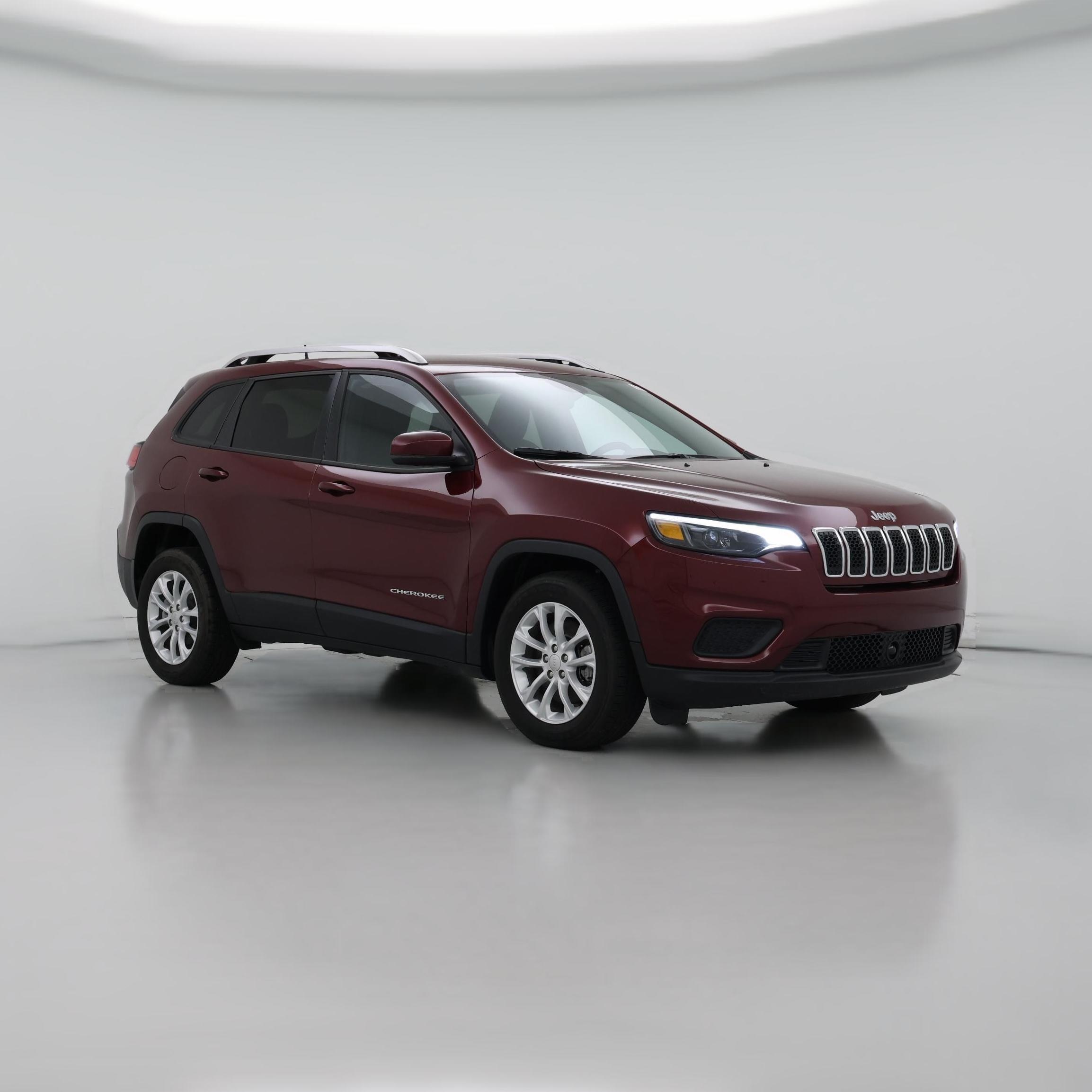 Thumbnail: 2021 Jeep Cherokee - 1