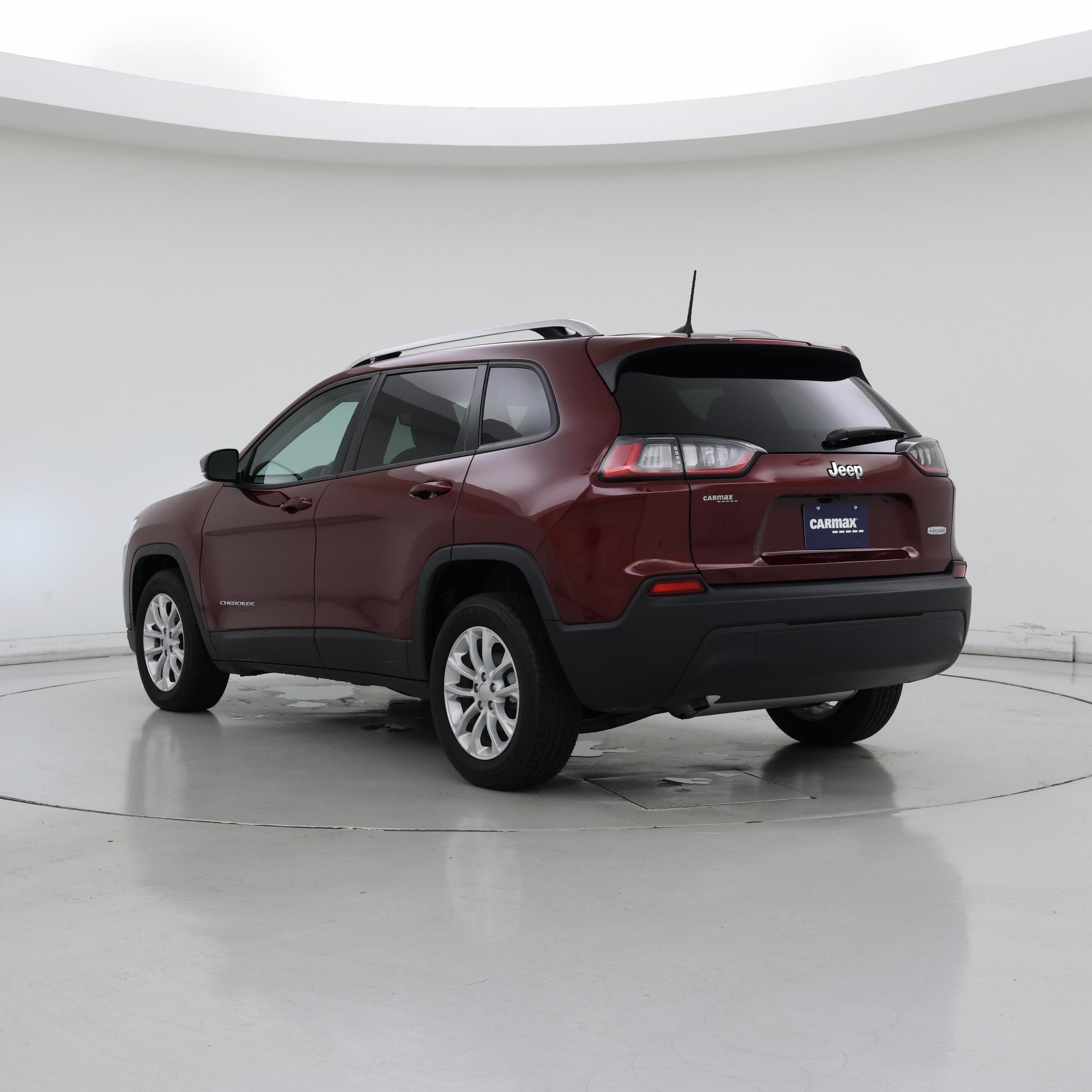 Thumbnail: 2021 Jeep Cherokee - 2