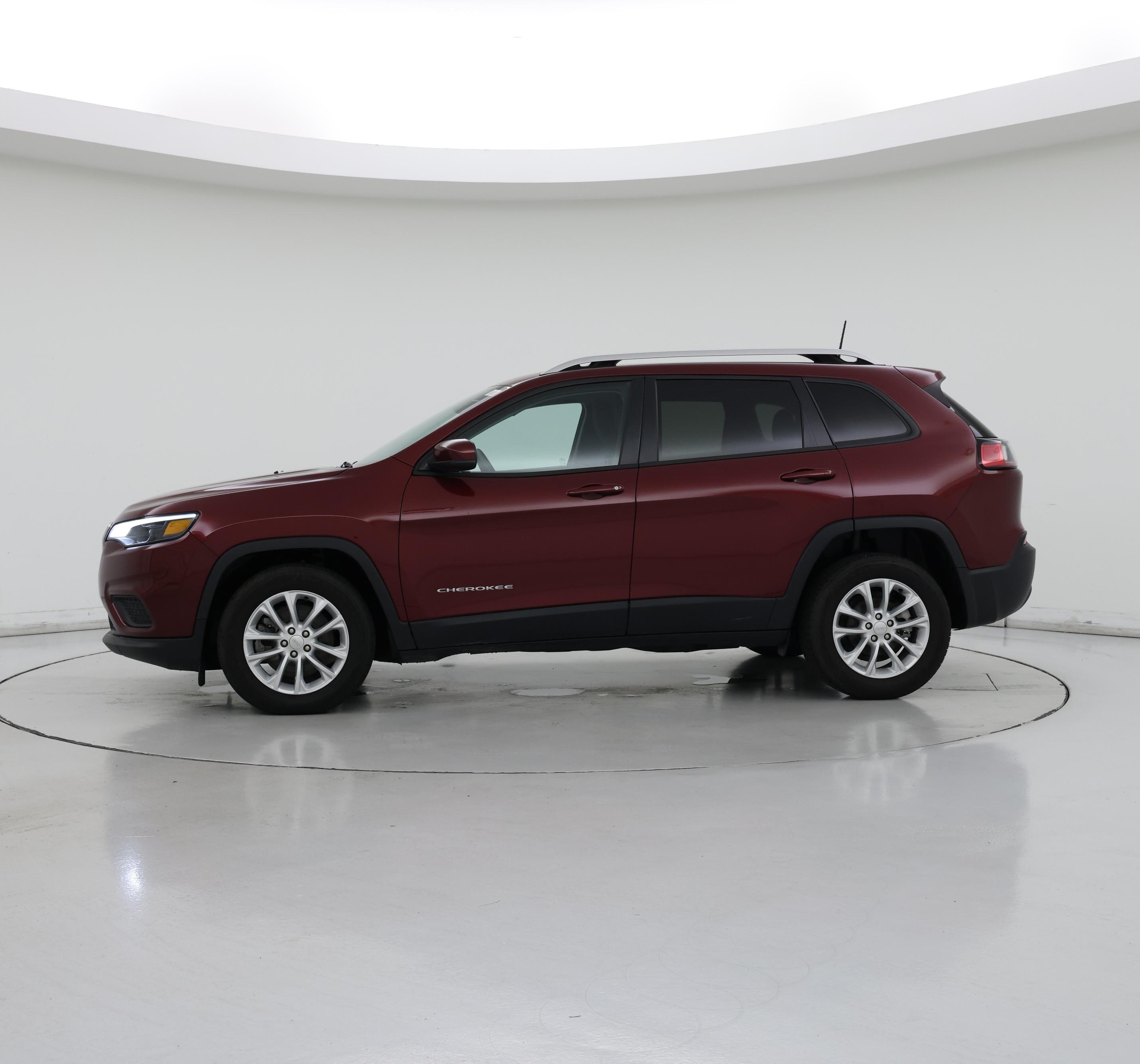 Thumbnail: 2021 Jeep Cherokee - 3