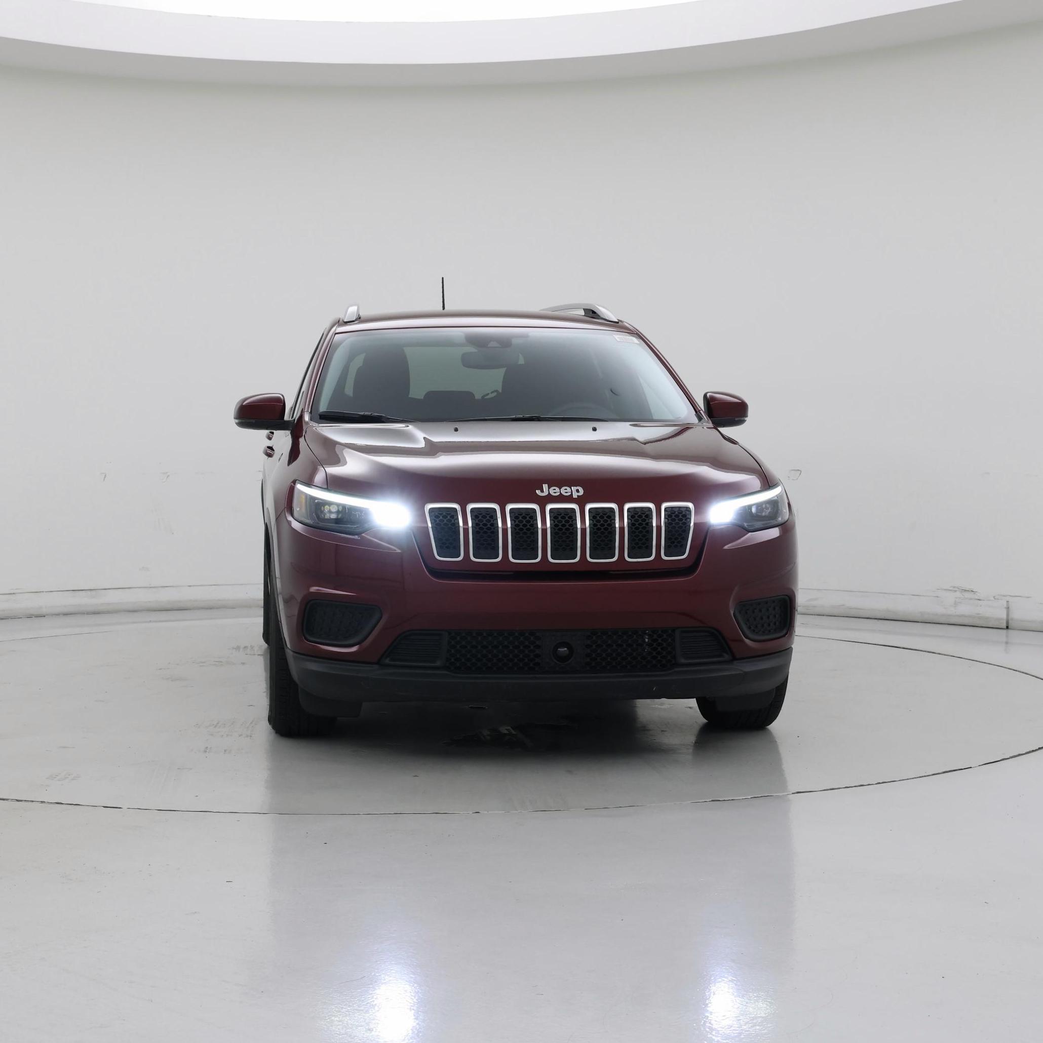 Thumbnail: 2021 Jeep Cherokee - 5