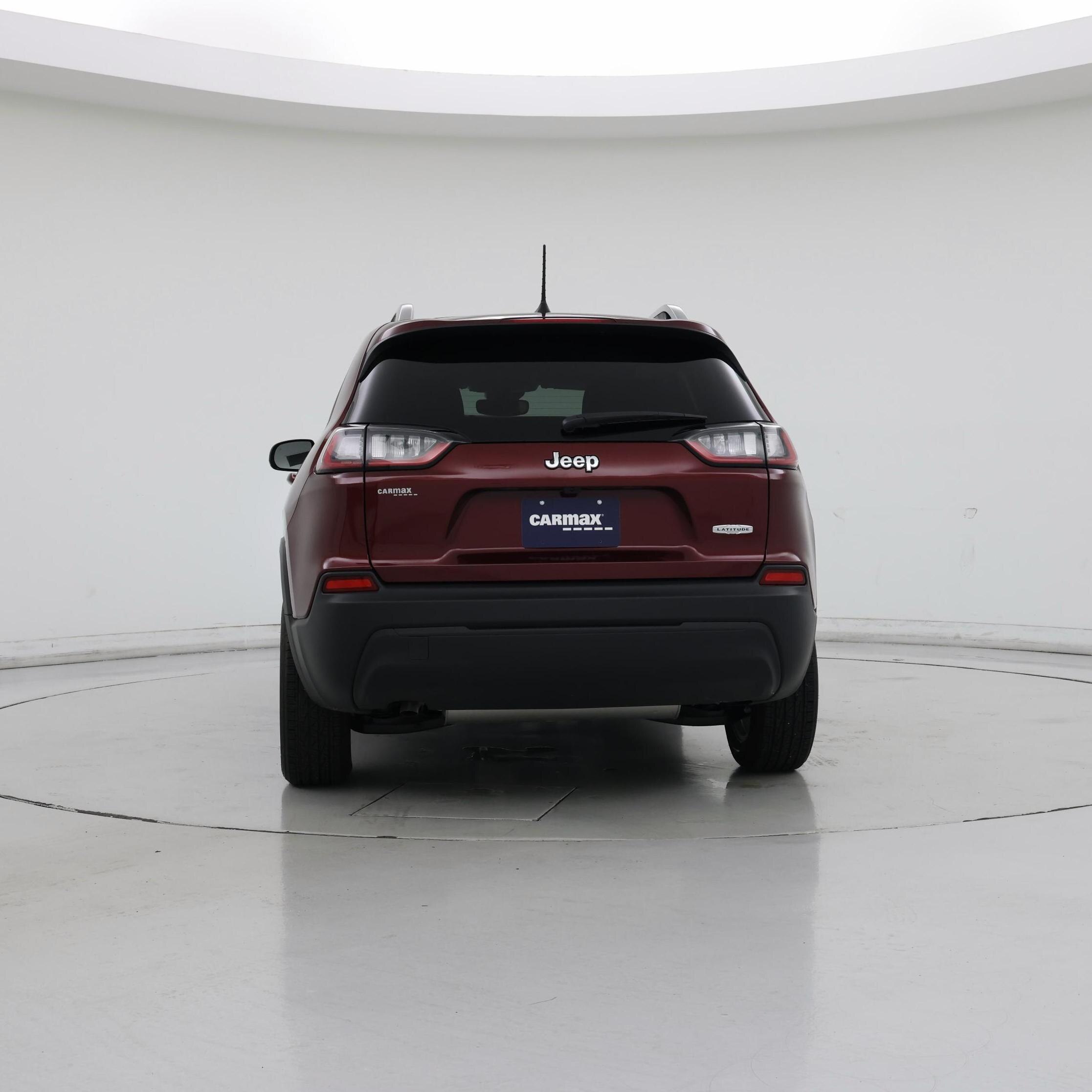 Thumbnail: 2021 Jeep Cherokee - 6