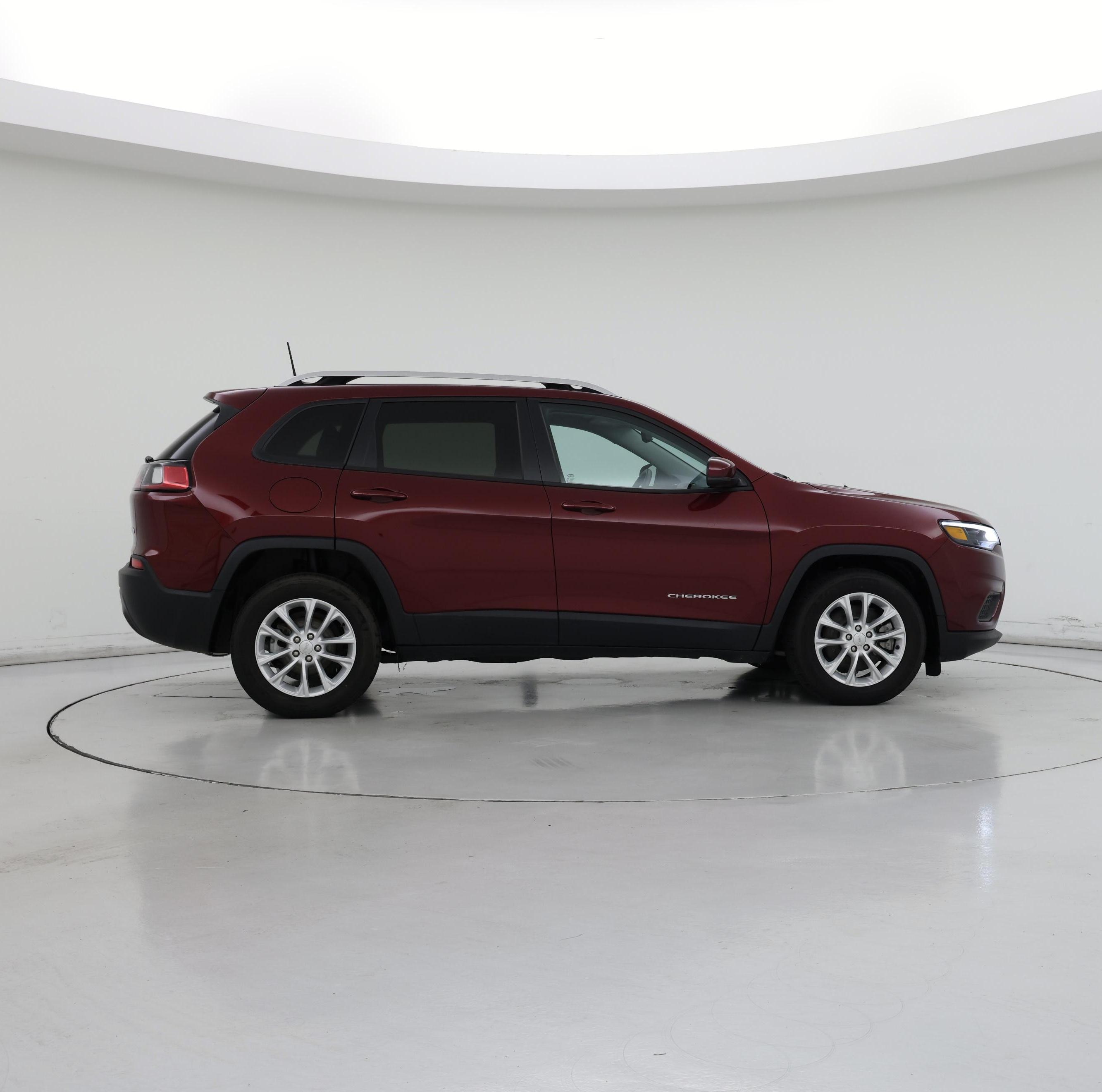 Thumbnail: 2021 Jeep Cherokee - 7