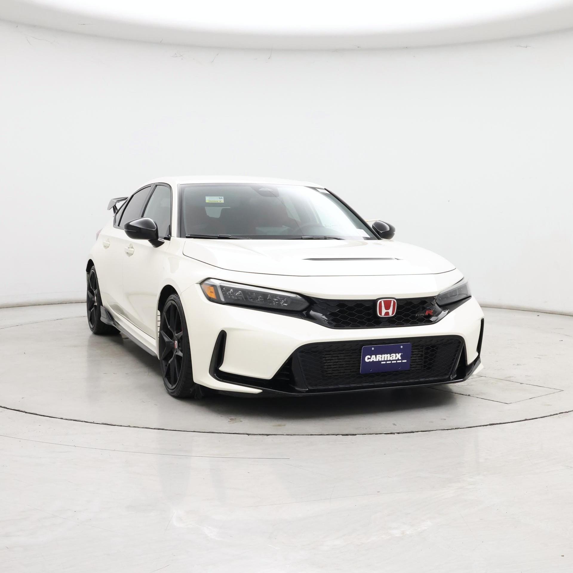 2024 Honda Civic Type R Blanco Hatchback Tracción delantera Manual