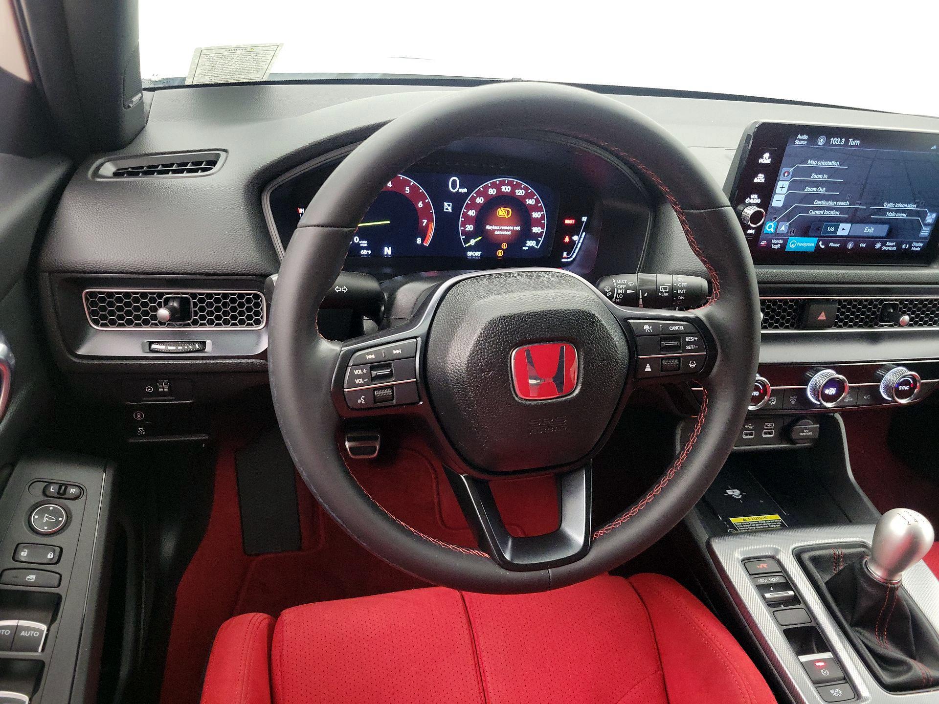 Thumbnail: 2024 Honda Civic - 10