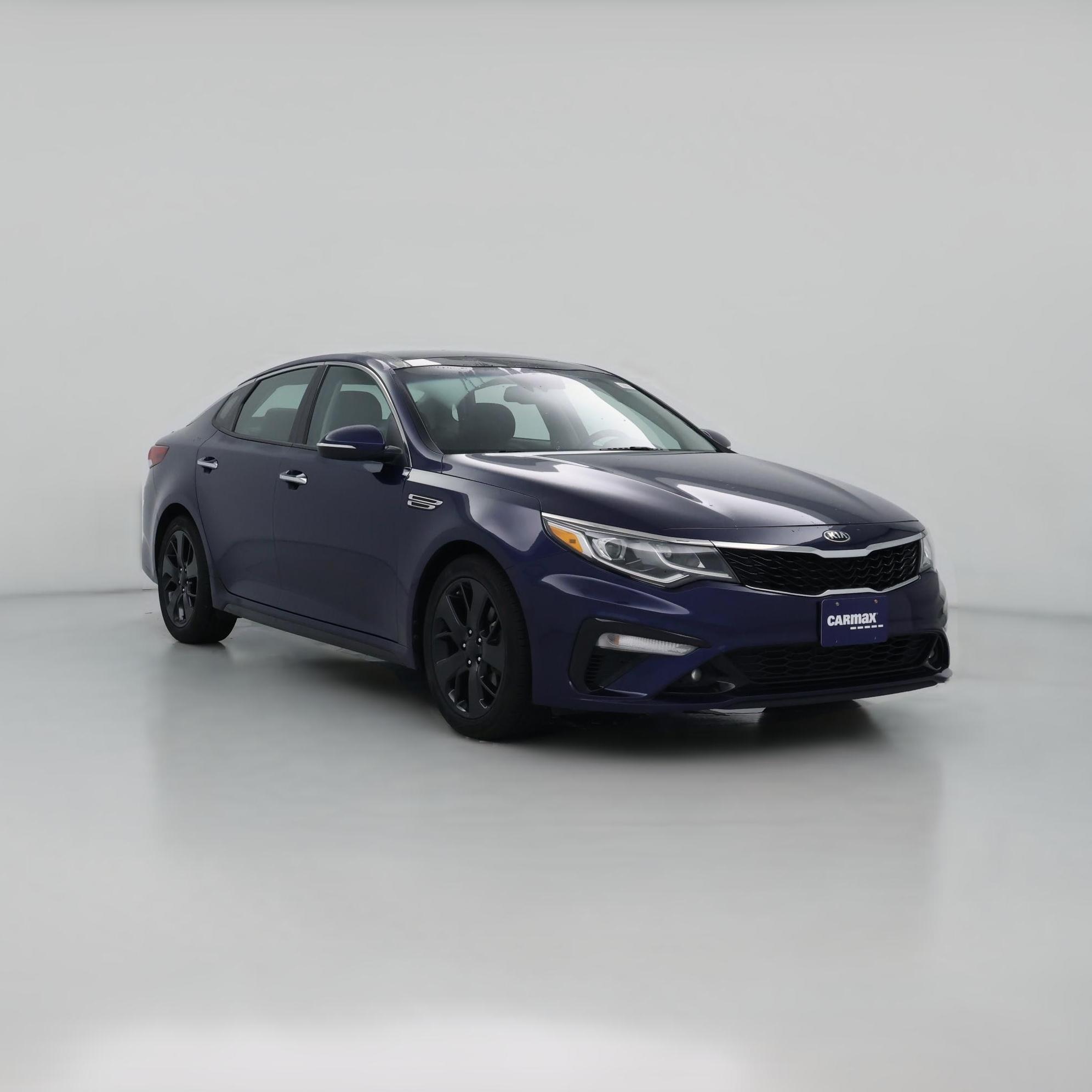Thumbnail: 2019 Kia Optima - 1