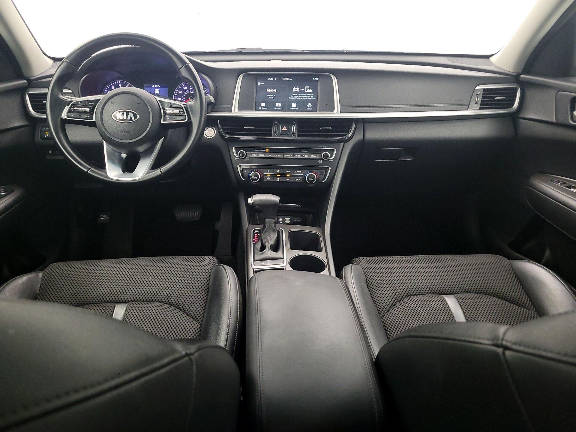 Thumbnail: 2019 Kia Optima - 9