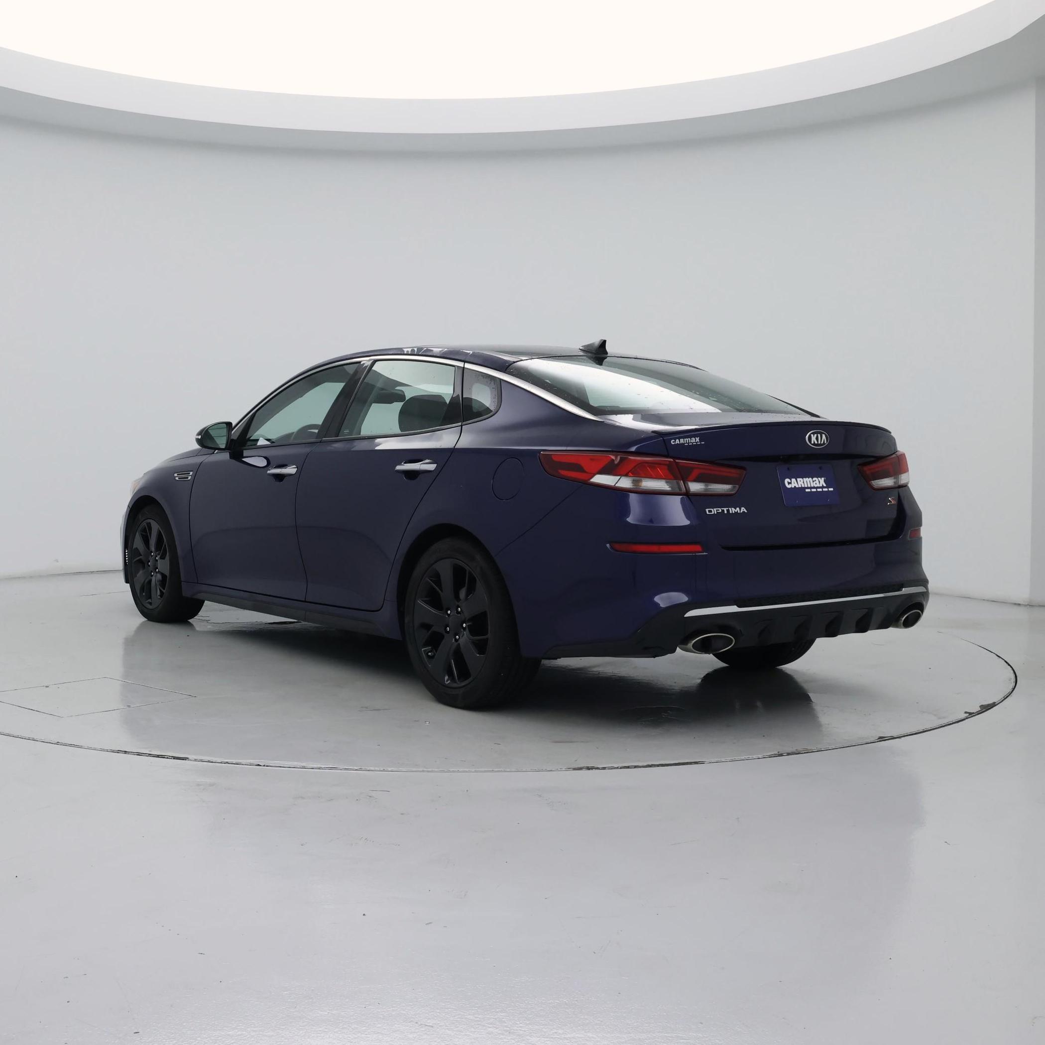 Thumbnail: 2019 Kia Optima - 2