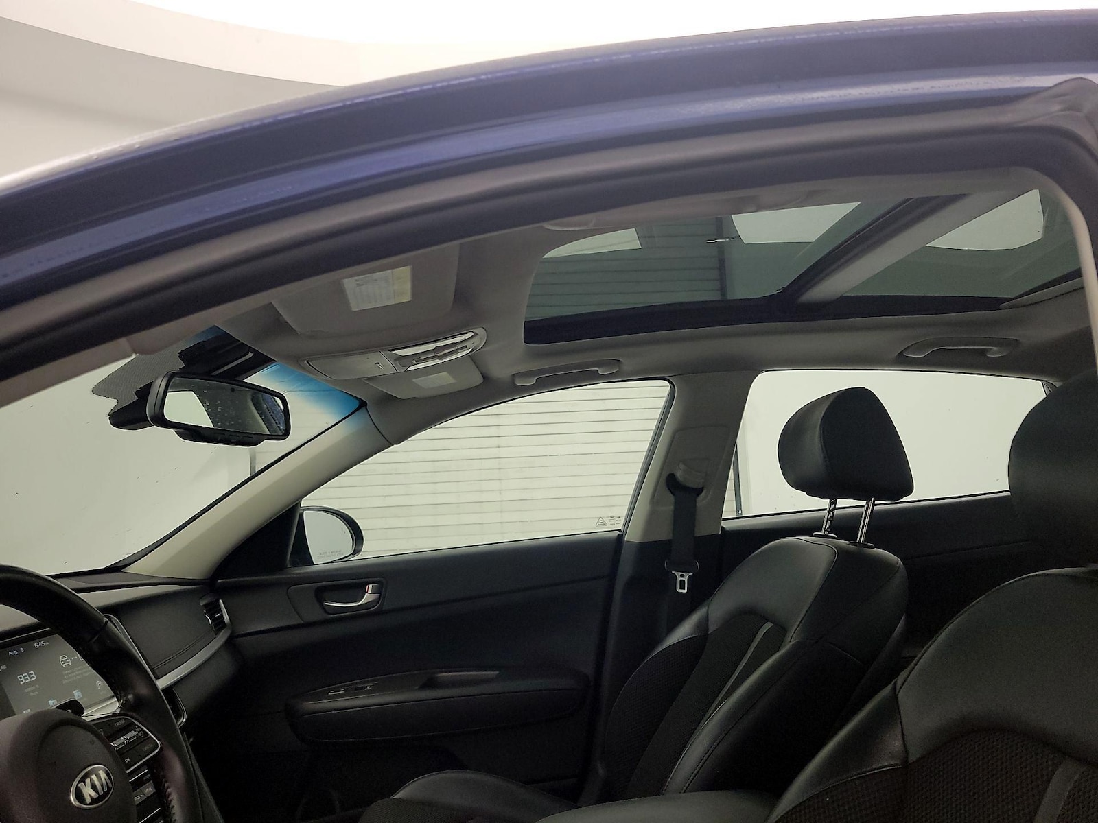 Panoramic Sunroof