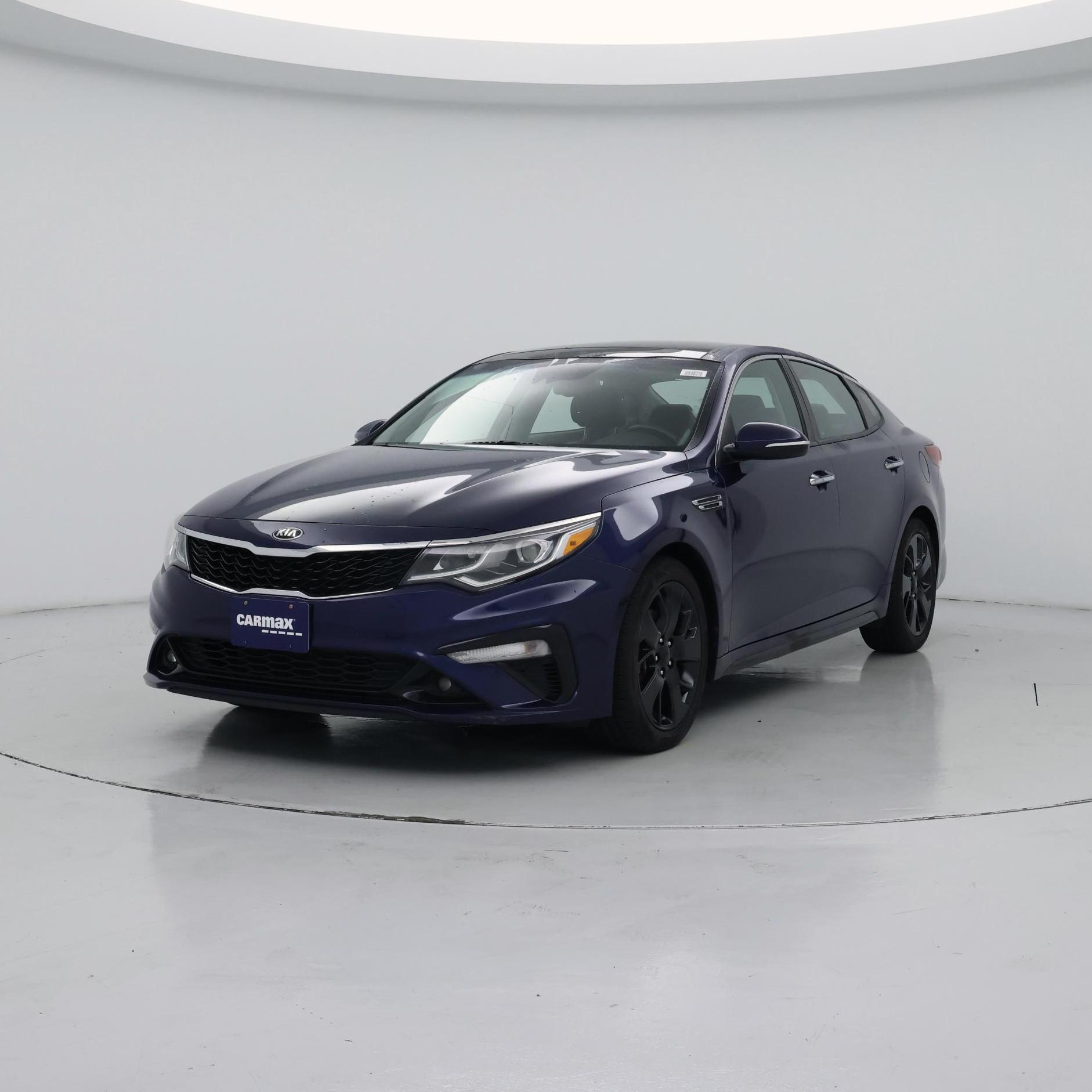 Thumbnail: 2019 Kia Optima - 4